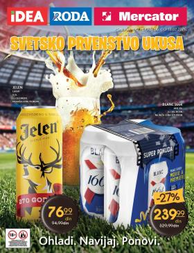 Idea - Specijal piva