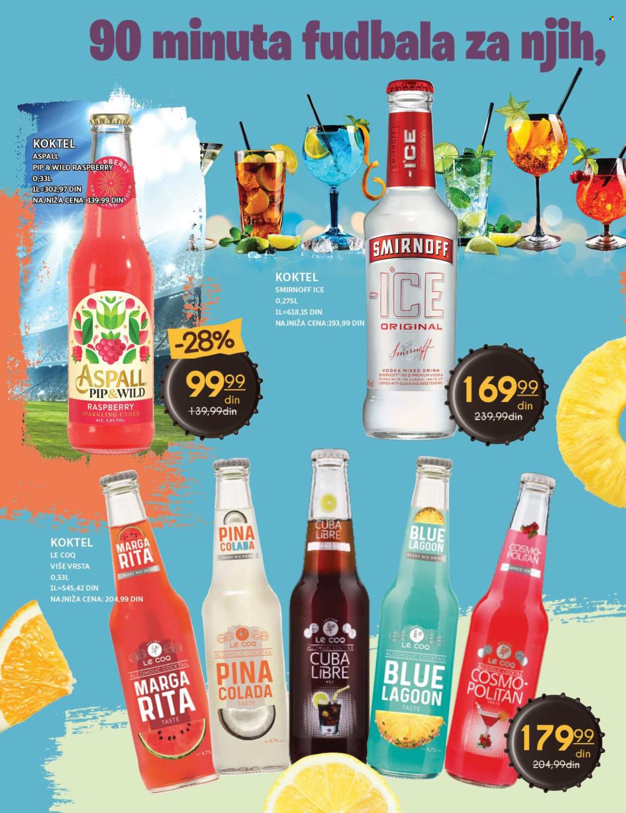 Mercator Centar katalog  - 18.06.2026 - 18.07.2026. Stranica 22