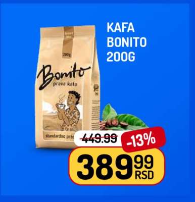 Kafa Bonito 200g