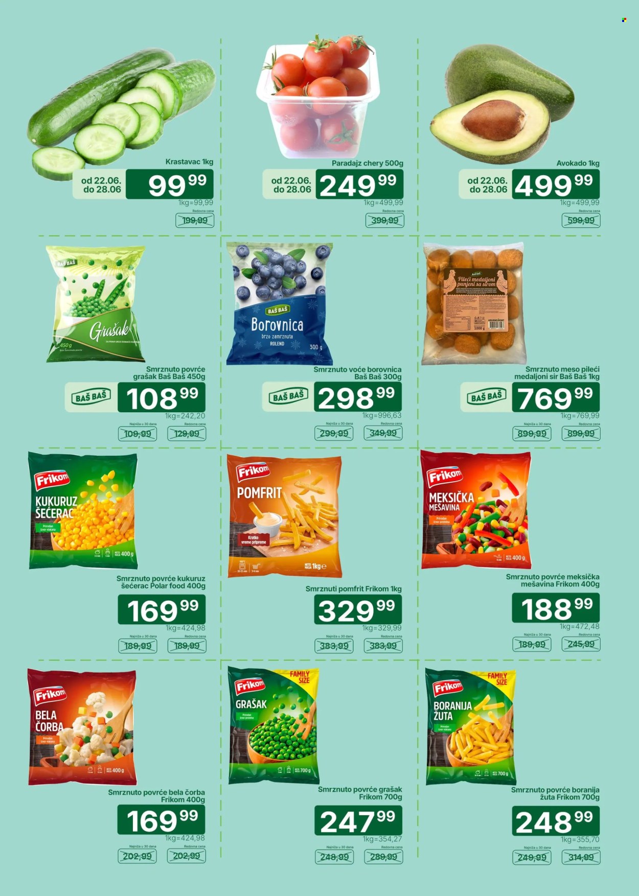 Univerexport katalog  - 22.06.2026 - 05.07.2026. Stranica 2