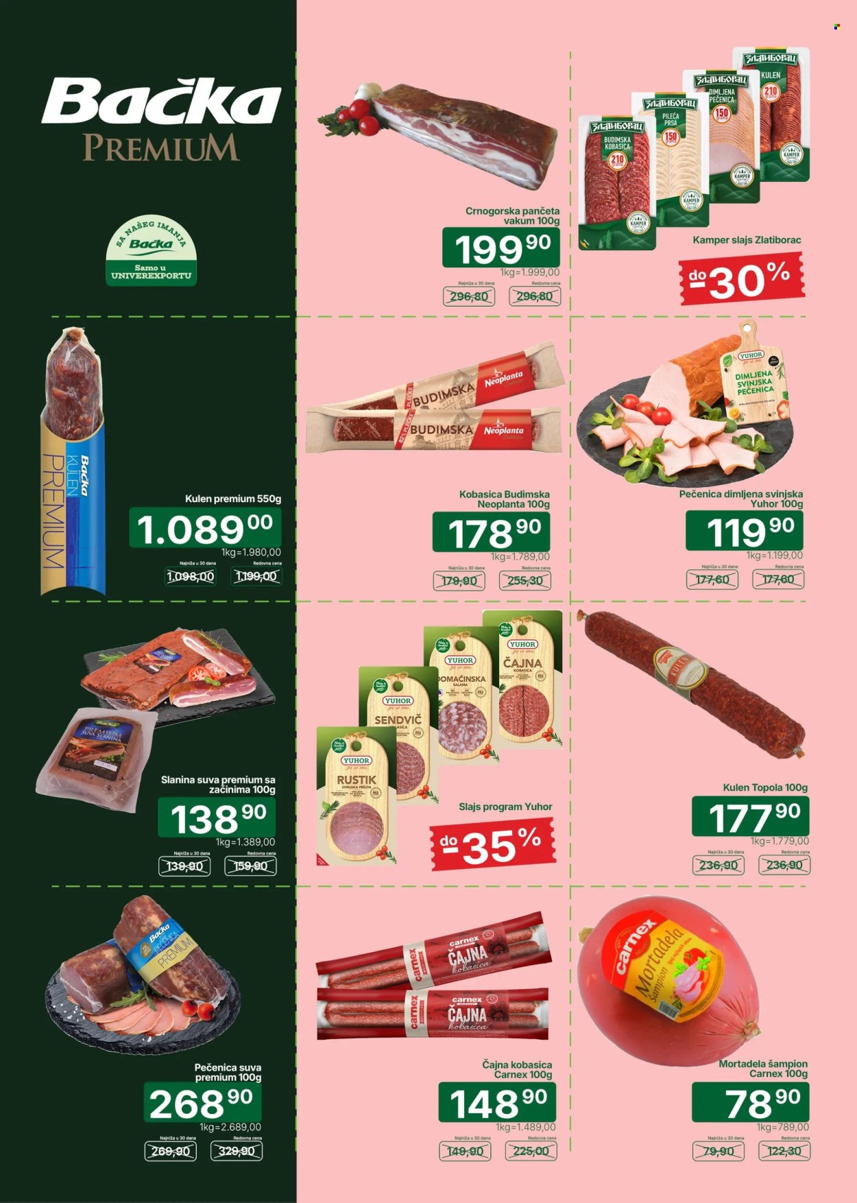 Univerexport katalog  - 22.06.2026 - 05.07.2026. Stranica 5