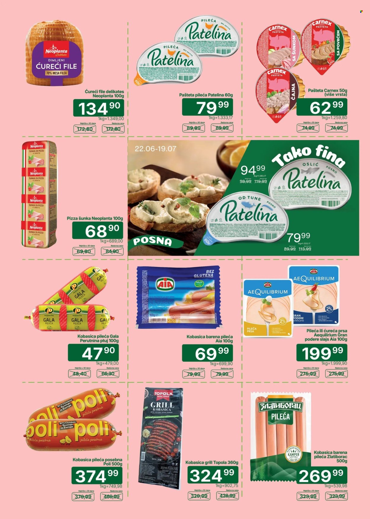 Univerexport katalog  - 22.06.2026 - 05.07.2026. Stranica 6