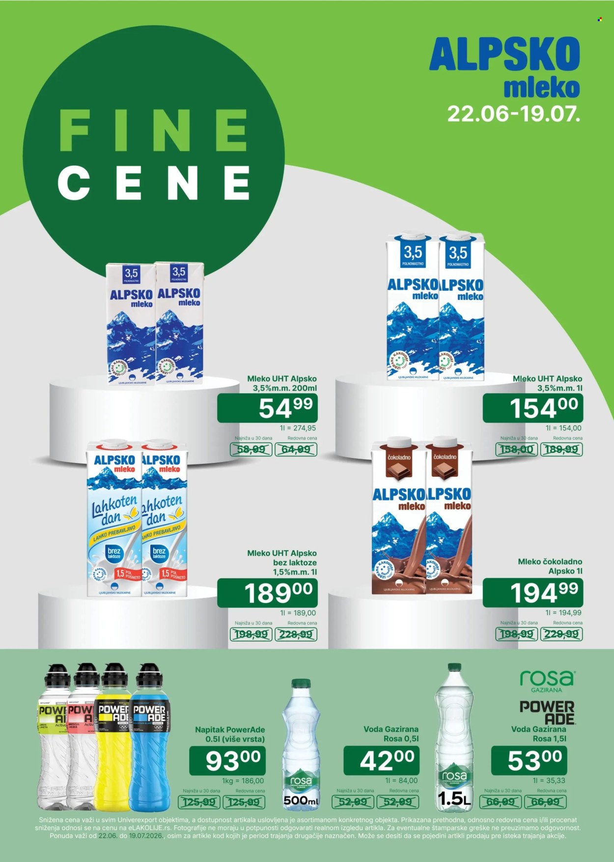 Univerexport katalog  - 22.06.2026 - 05.07.2026. Stranica 17