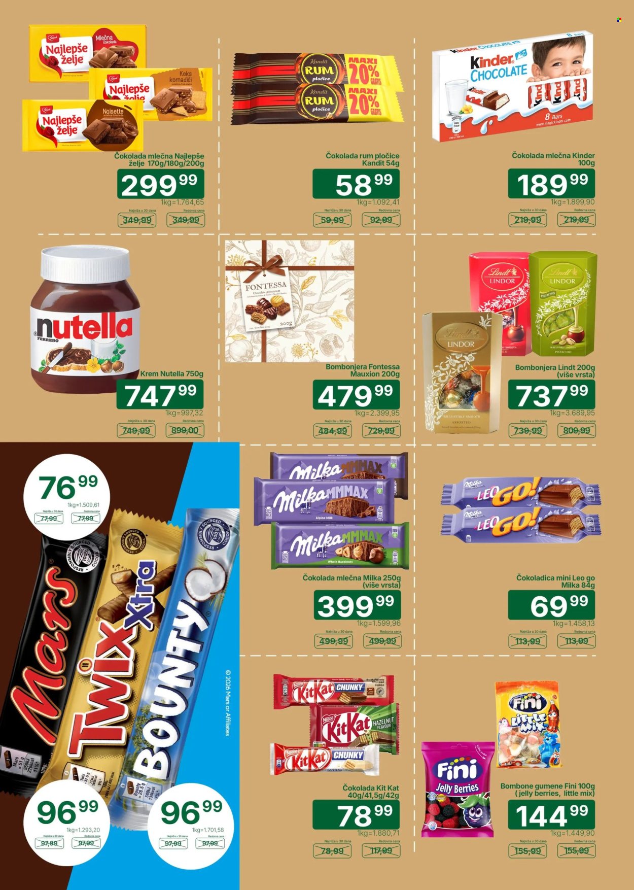 Univerexport katalog  - 22.06.2026 - 05.07.2026. Stranica 18