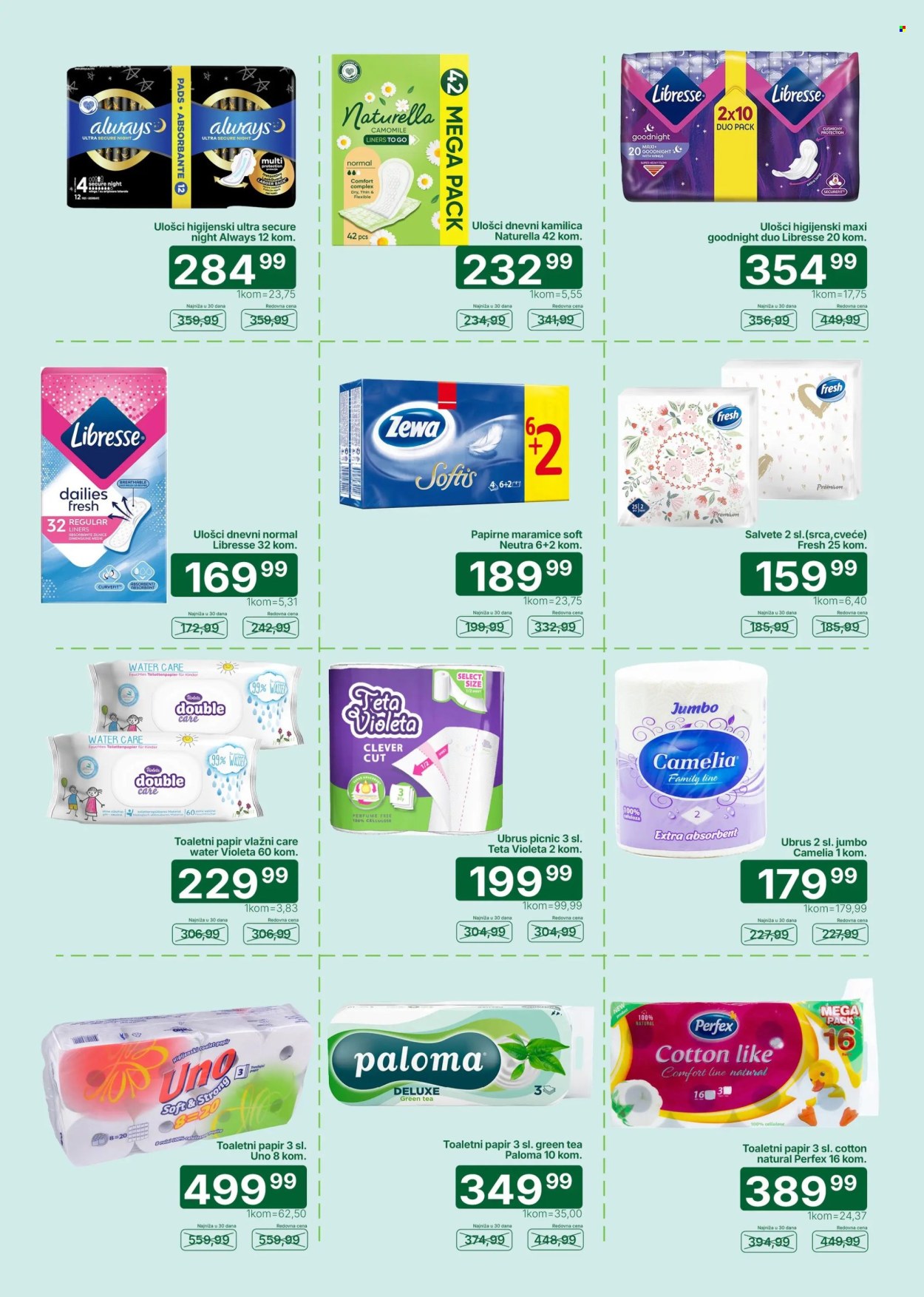 Univerexport katalog  - 22.06.2026 - 05.07.2026. Stranica 30