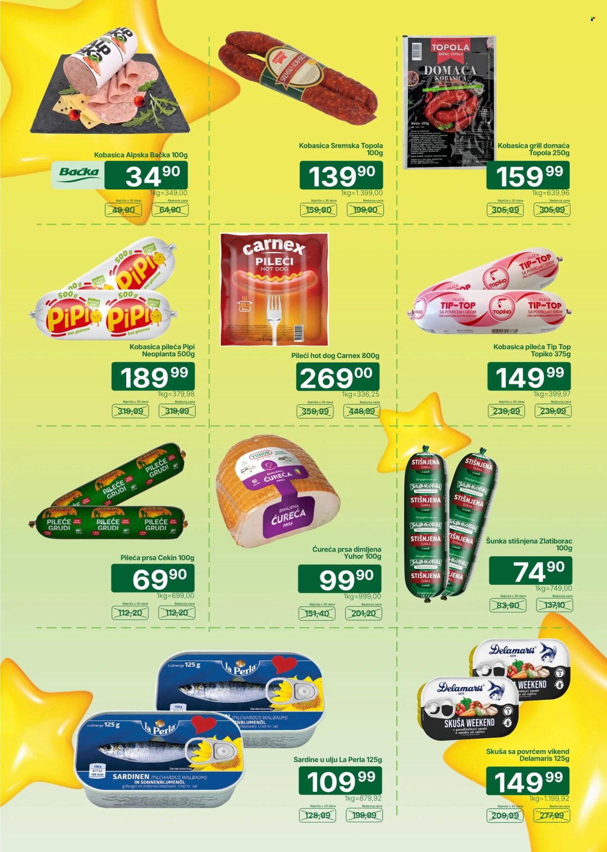 Univerexport katalog  - 22.06.2026 - 05.07.2026. Stranica 2