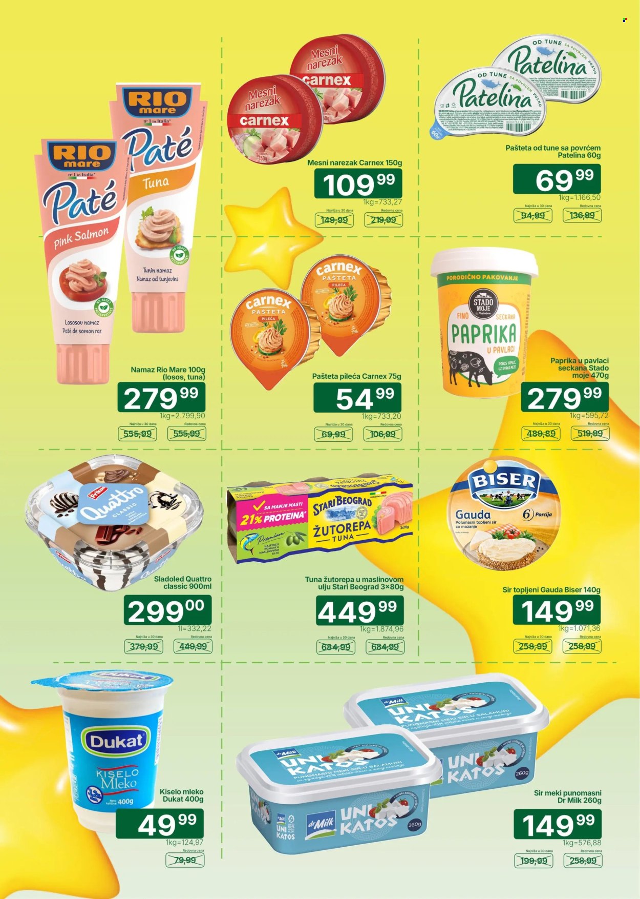 Univerexport katalog  - 22.06.2026 - 05.07.2026. Stranica 3