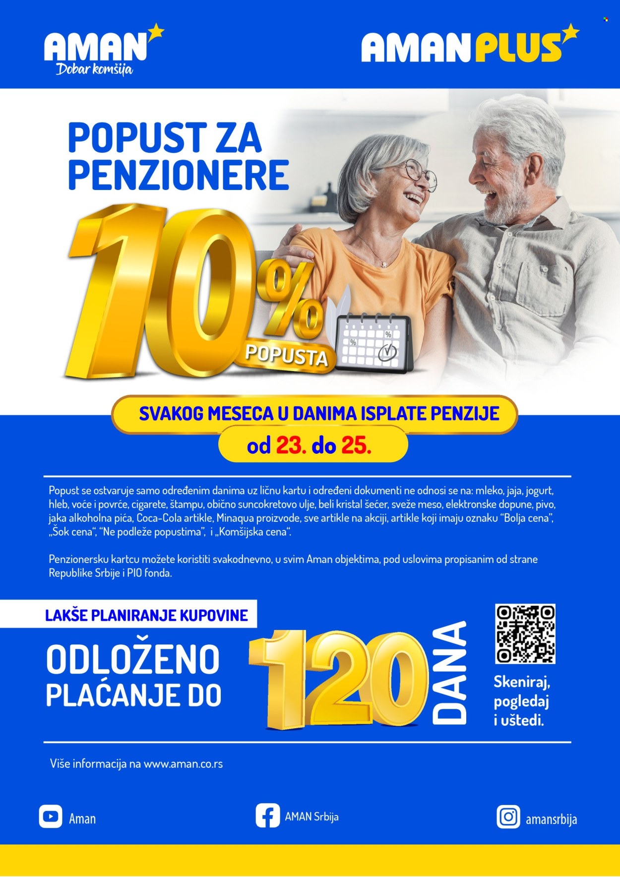 Aman katalog  - 20.06.2026 - 20.07.2026. Stranica 13