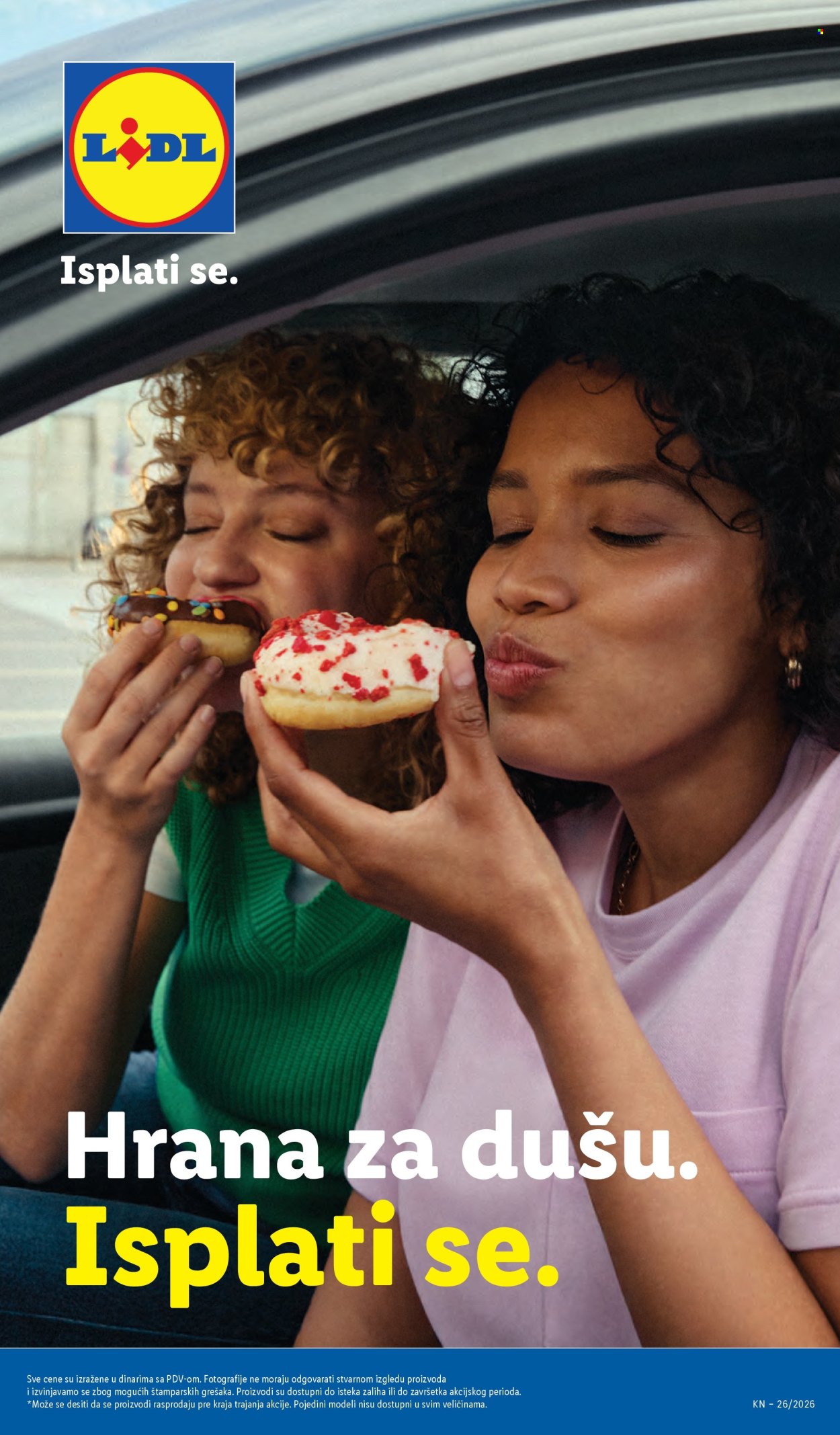 Lidl katalog  - 25.06.2026 - 01.07.2026. Stranica 21