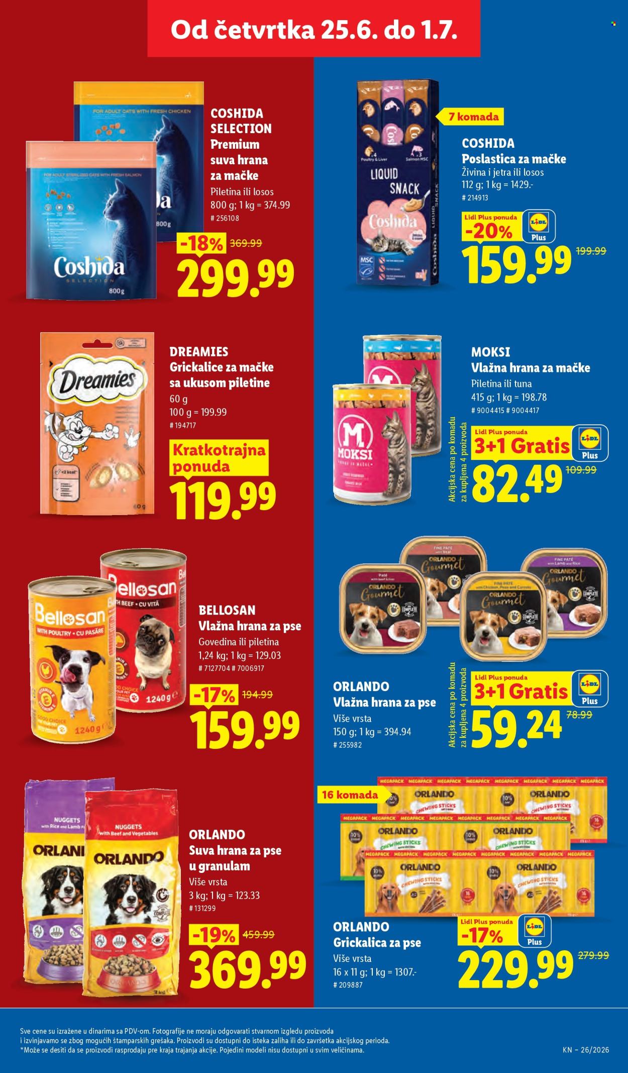 Lidl katalog  - 25.06.2026 - 01.07.2026. Stranica 31