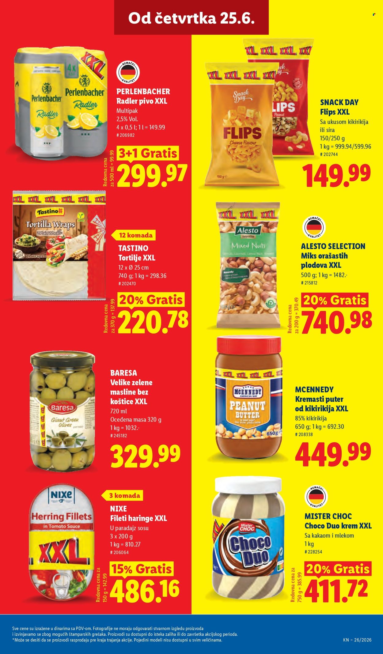 Lidl katalog  - 25.06.2026 - 01.07.2026. Stranica 37
