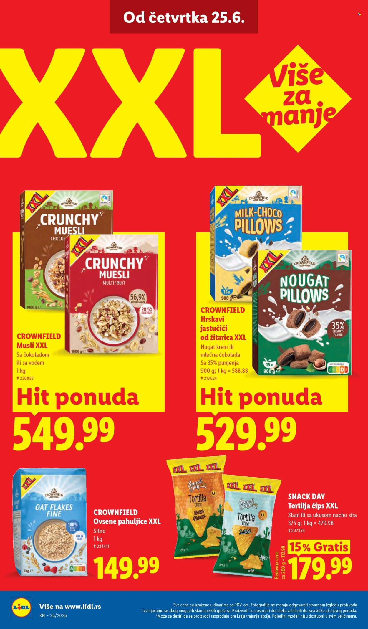 Lidl katalog  - 25.06.2026 - 01.07.2026. Stranica 42
