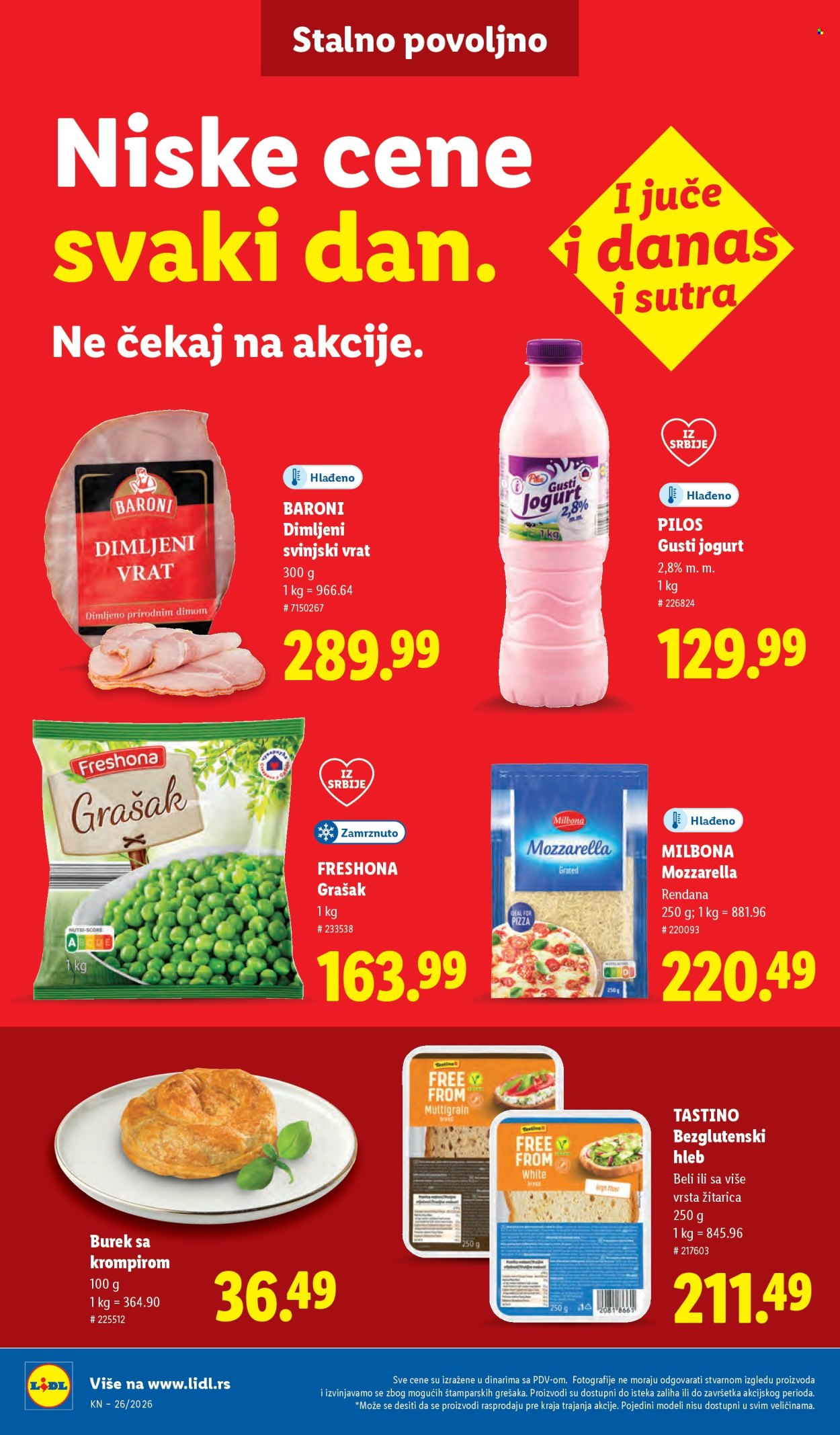 Lidl katalog  - 25.06.2026 - 01.07.2026. Stranica 48