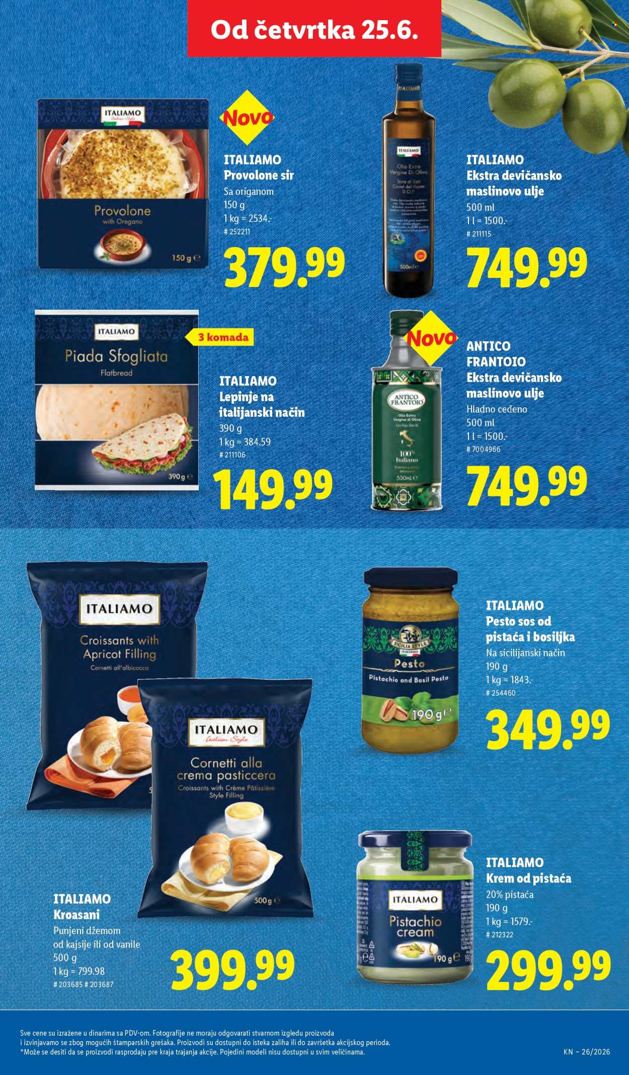 Lidl katalog  - 25.06.2026 - 01.07.2026. Stranica 59