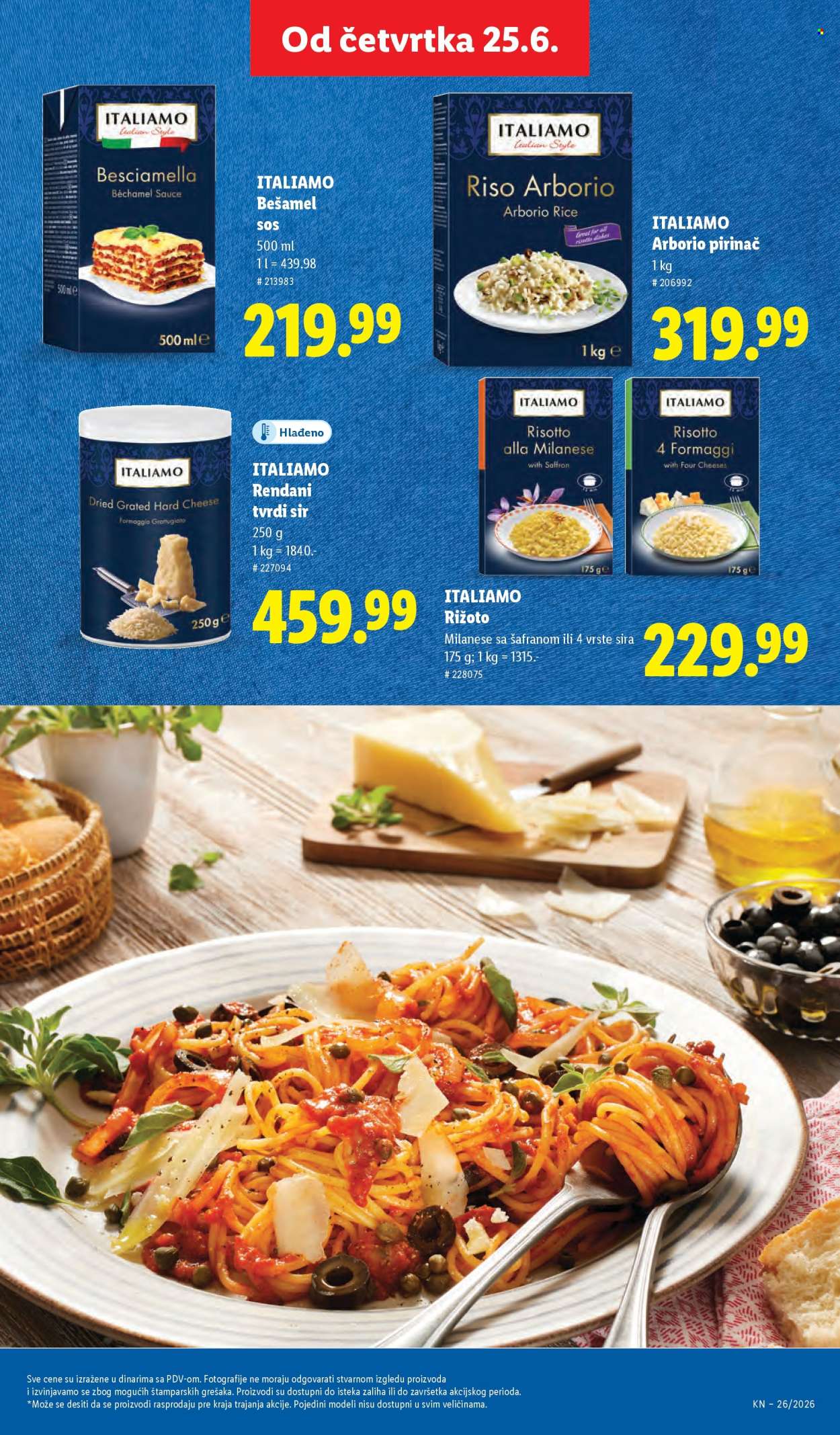Lidl katalog  - 25.06.2026 - 01.07.2026. Stranica 63