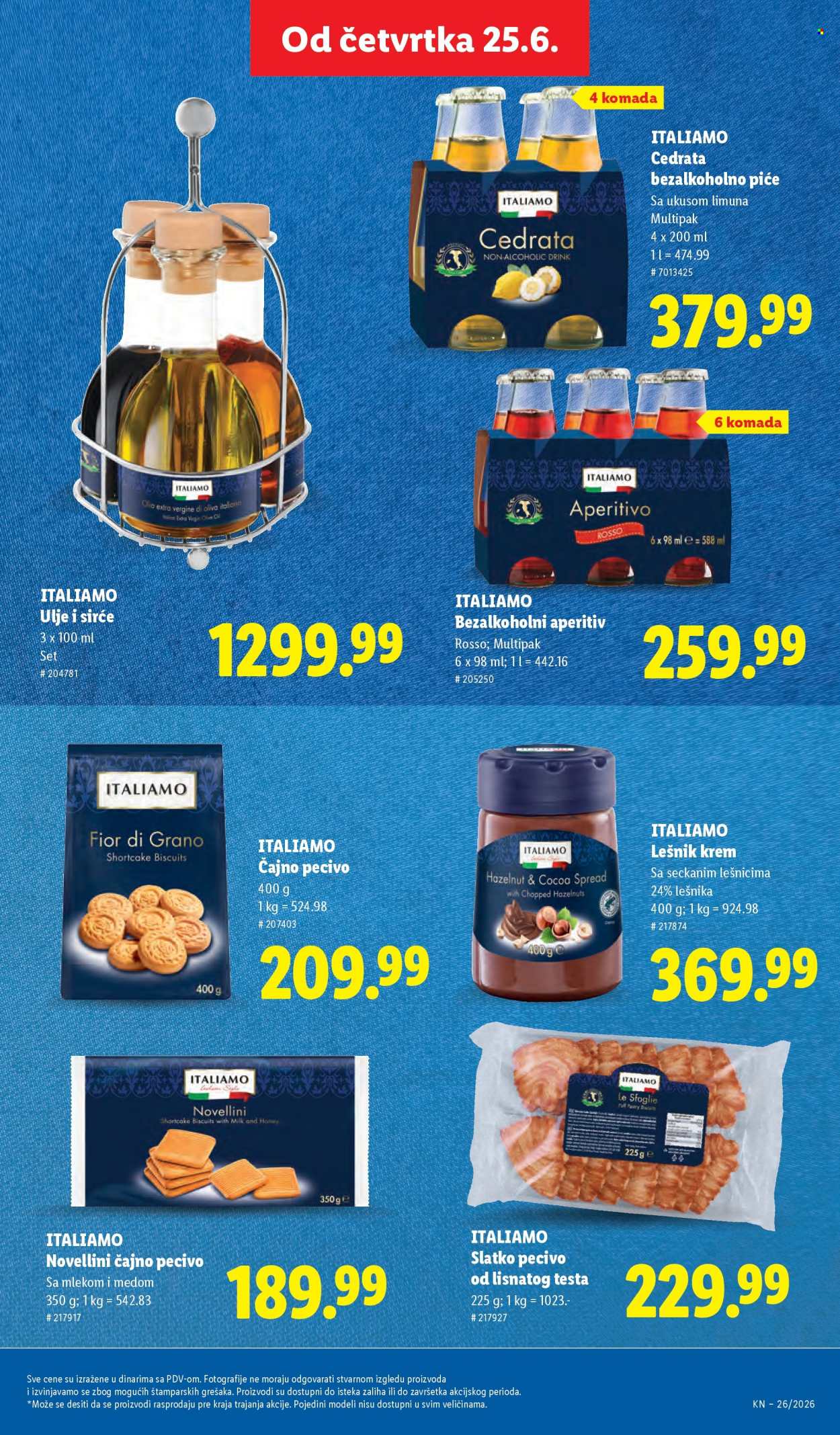 Lidl katalog  - 25.06.2026 - 01.07.2026. Stranica 65