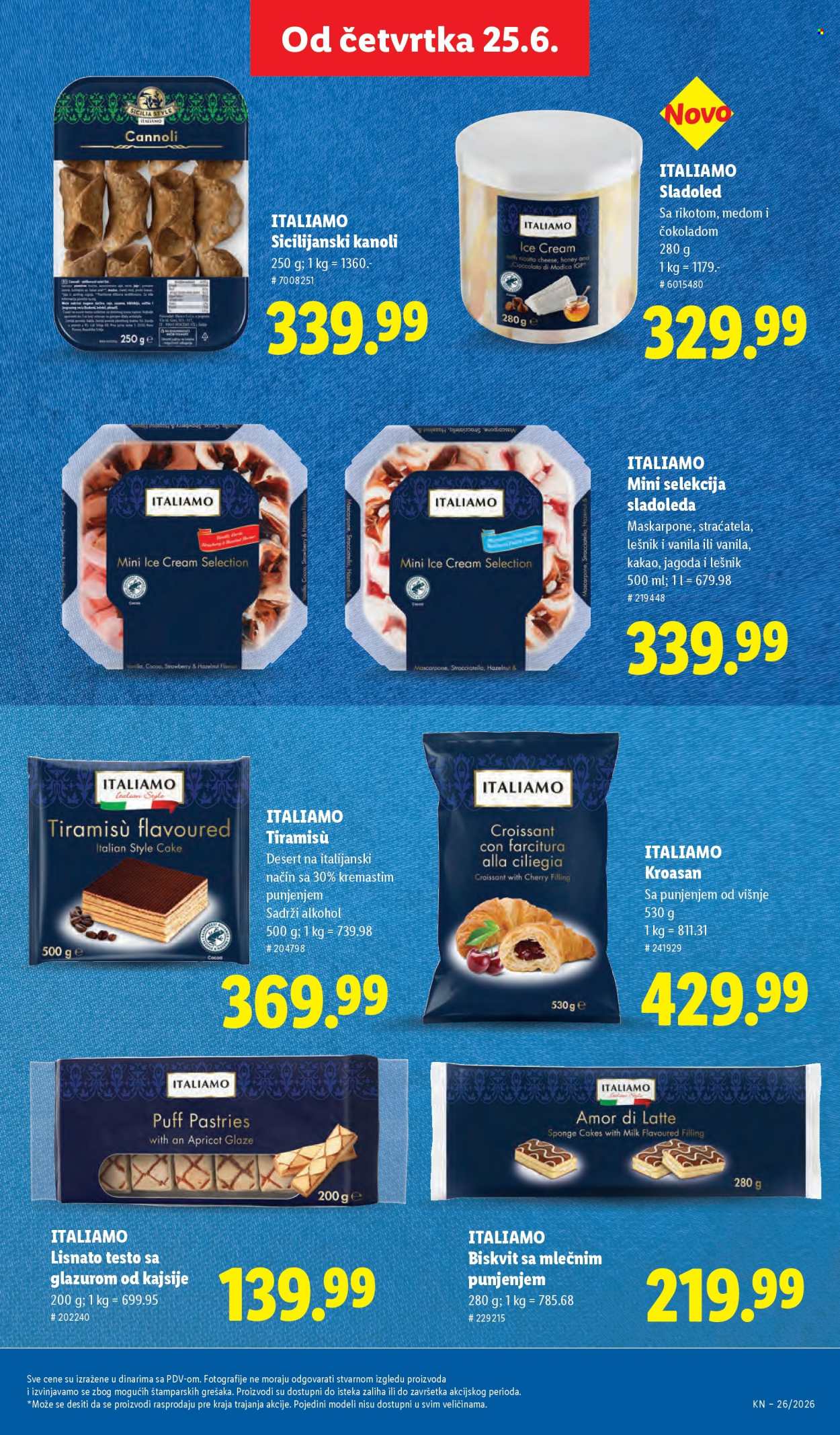 Lidl katalog  - 25.06.2026 - 01.07.2026. Stranica 67