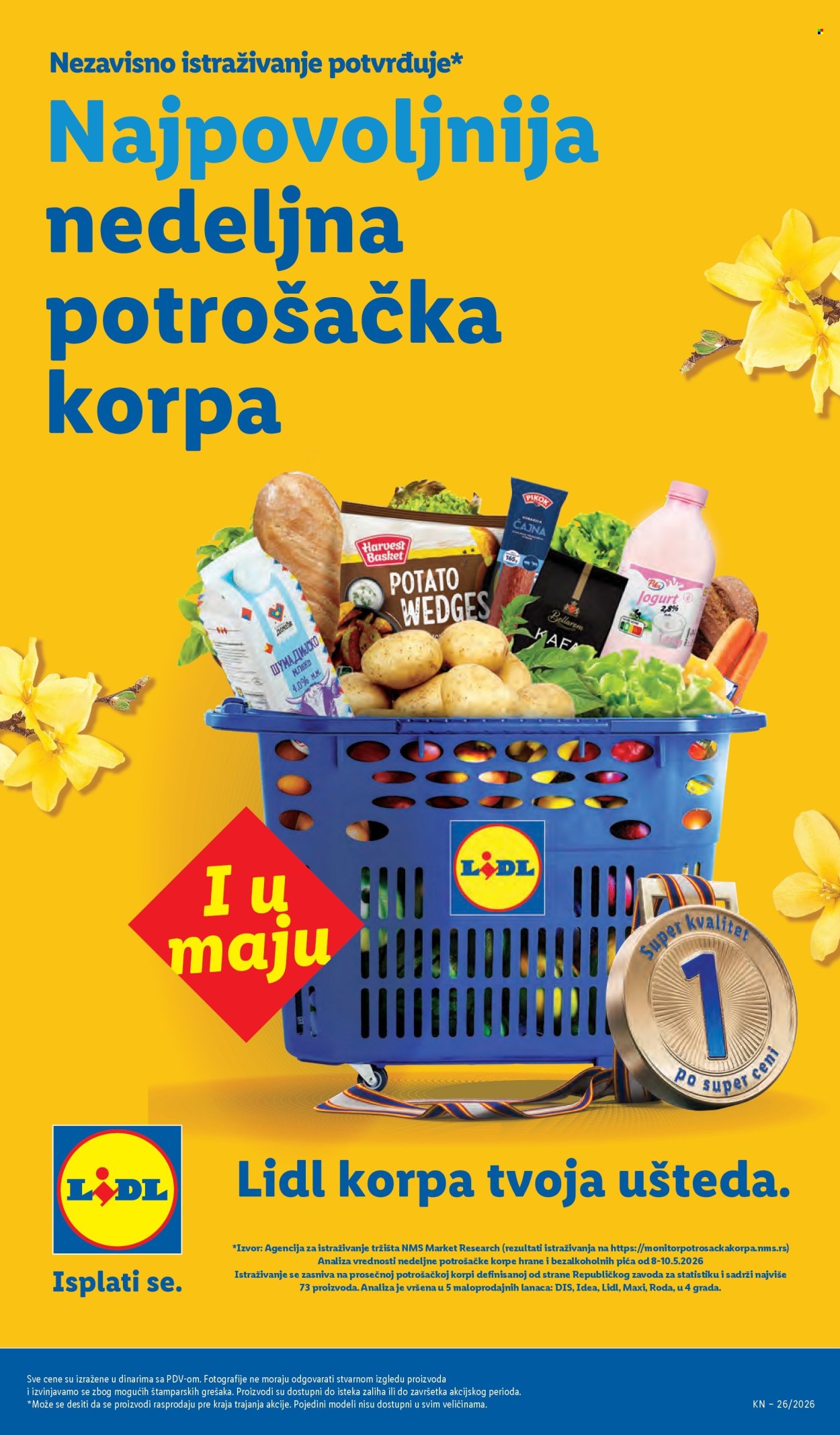 Lidl katalog  - 25.06.2026 - 01.07.2026. Stranica 71