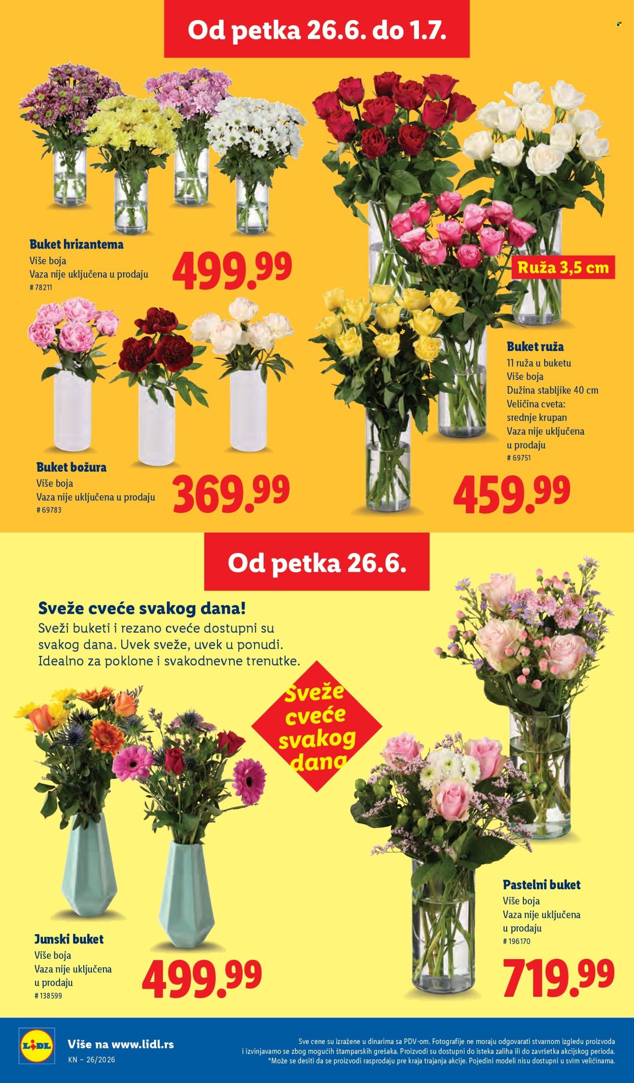 Lidl katalog  - 25.06.2026 - 01.07.2026. Stranica 76