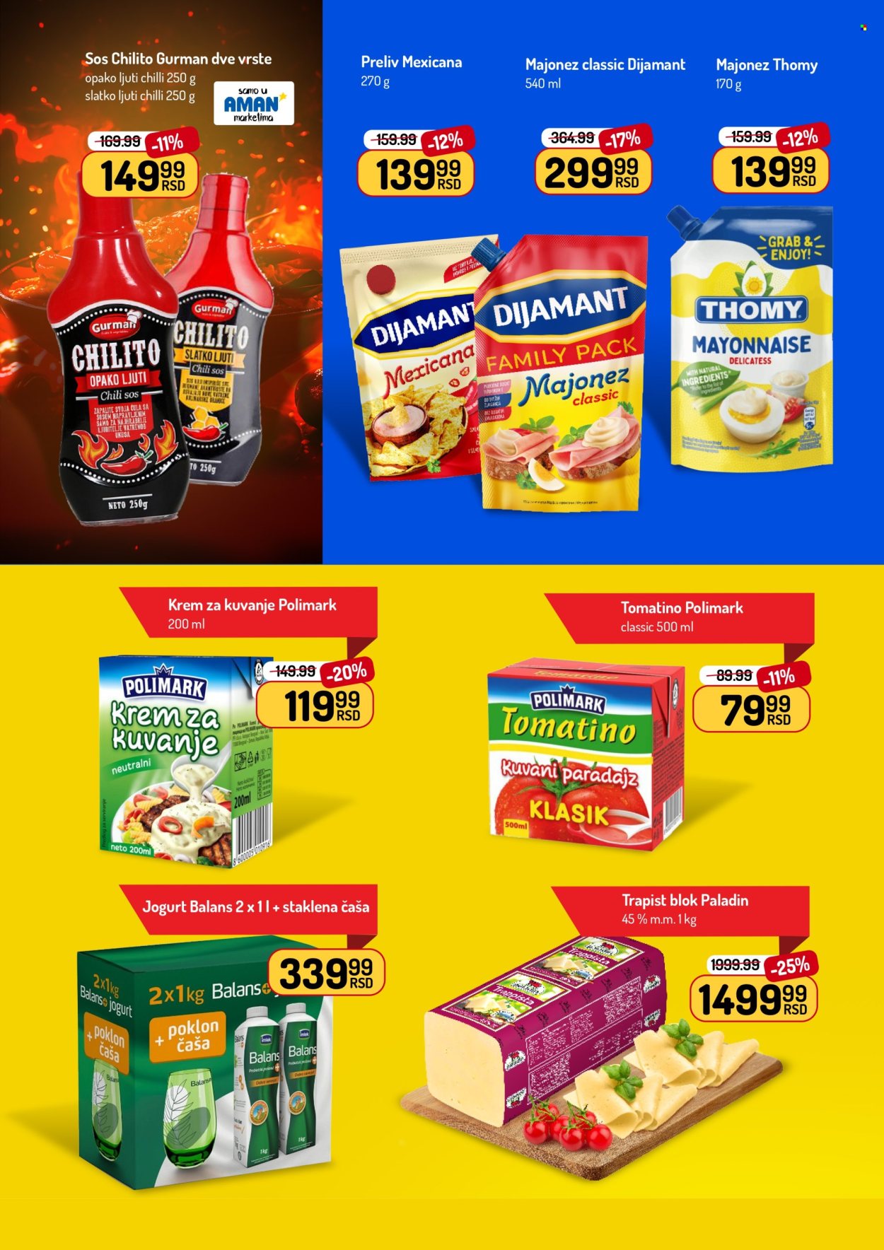 Aman katalog  - 22.06.2026 - 05.07.2026. Stranica 10