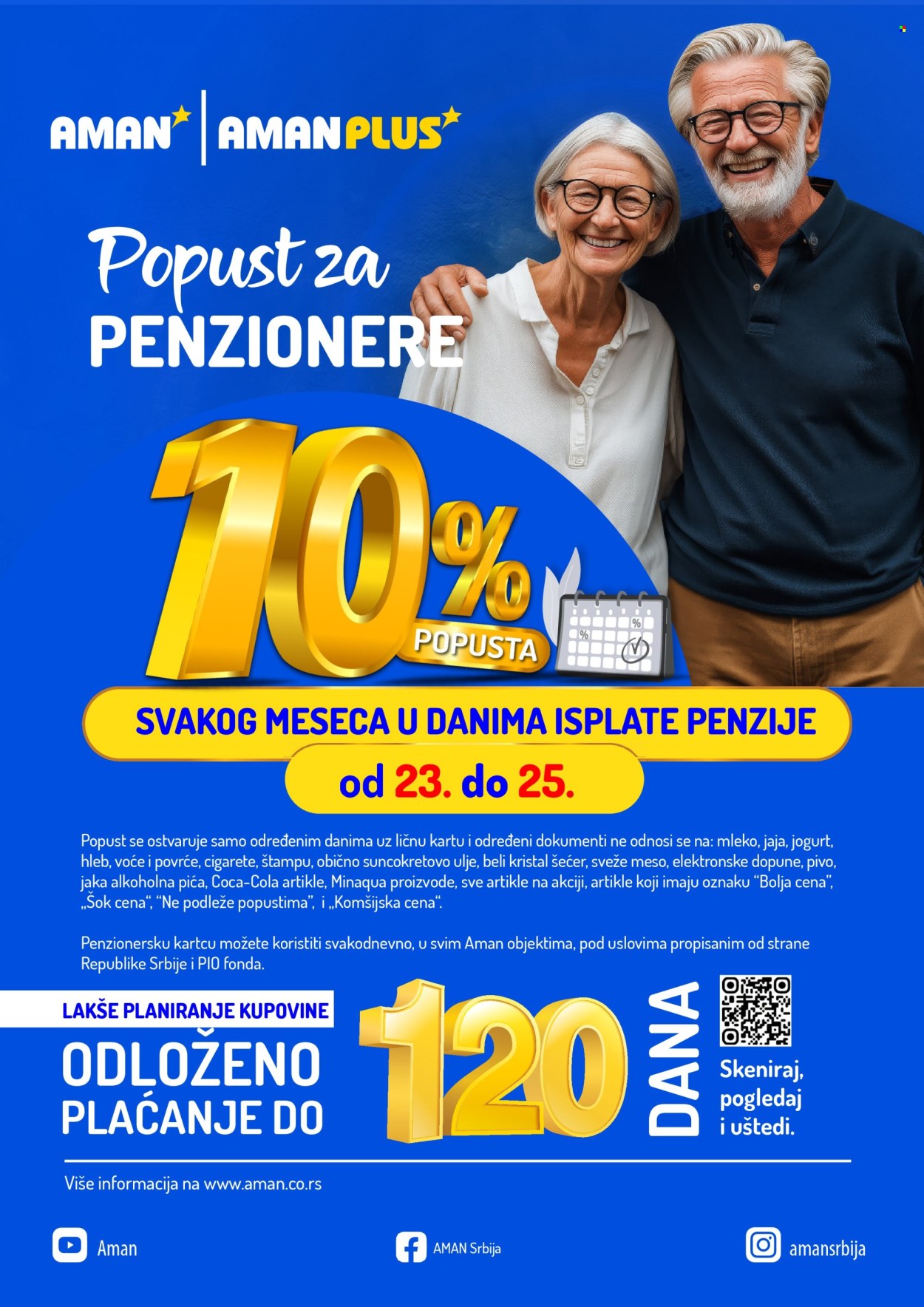 Aman katalog  - 22.06.2026 - 05.07.2026. Stranica 36