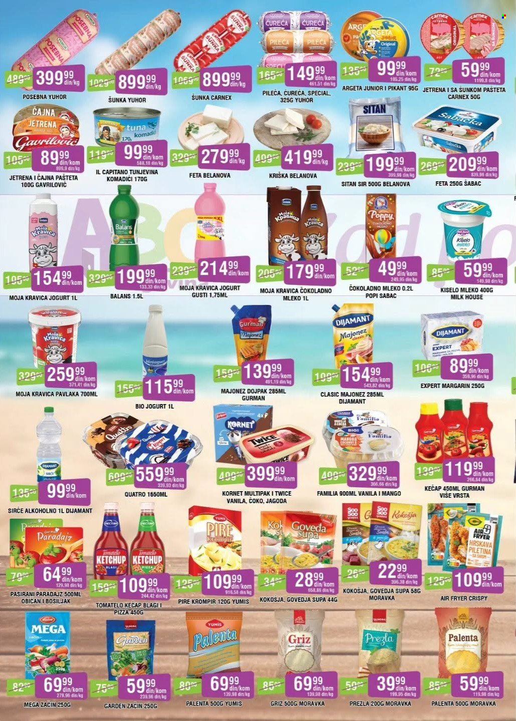 ABC Trgovina katalog  - 20.06.2026 - 13.08.2026. Stranica 2