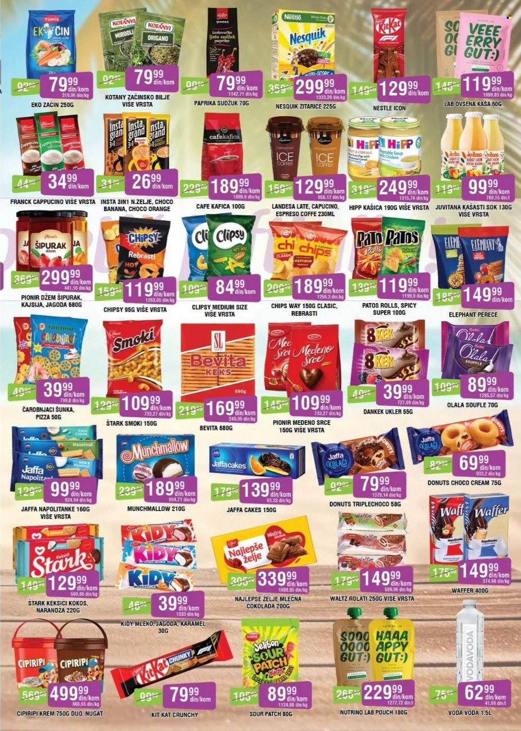 ABC Trgovina katalog  - 20.06.2026 - 13.08.2026. Stranica 3