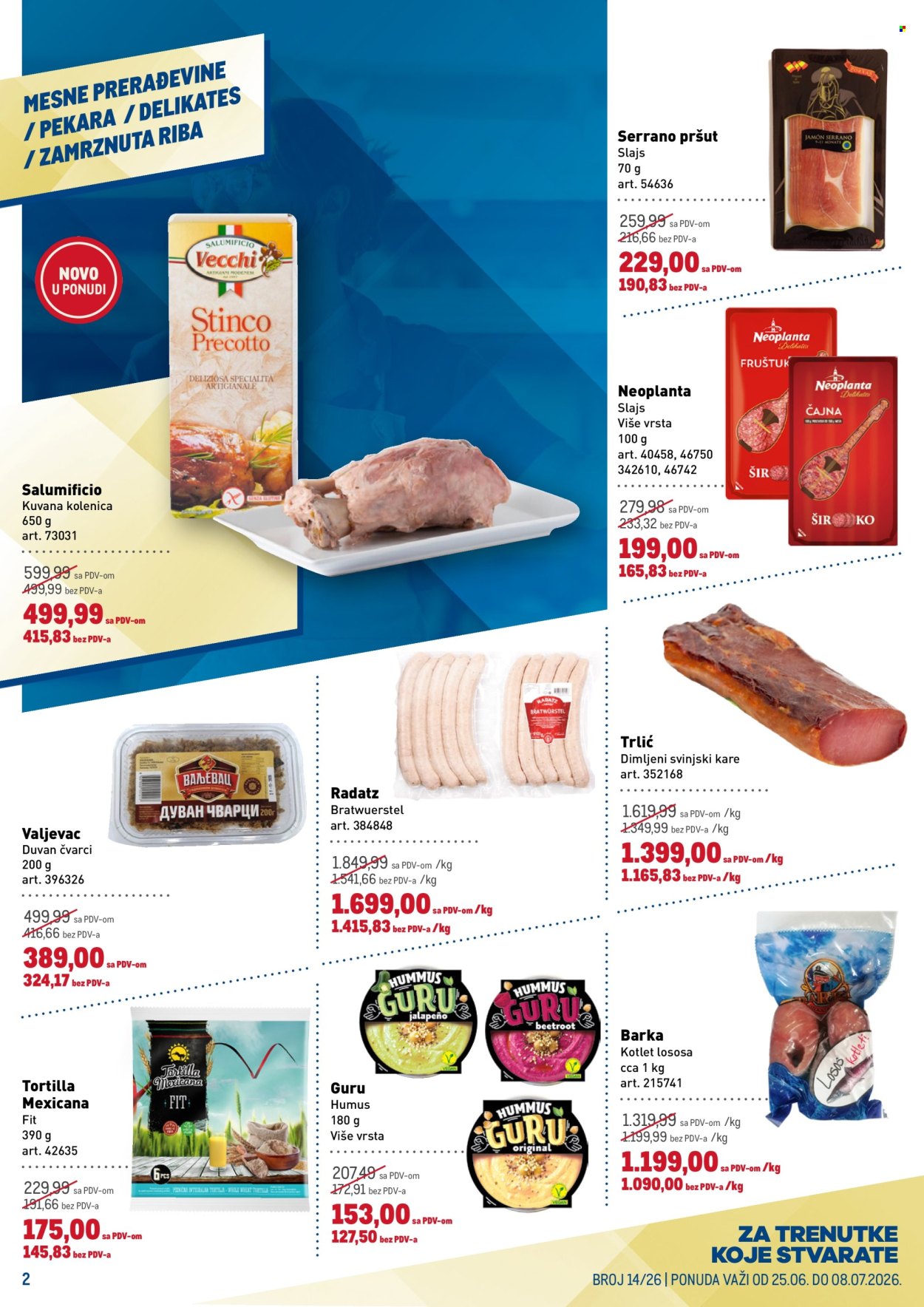 Metro katalog  - 25.06.2026 - 08.07.2026. Stranica 2