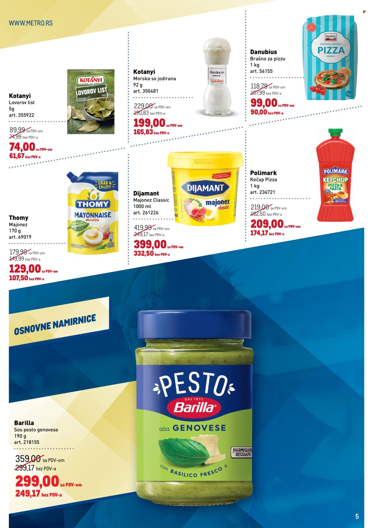 Metro katalog  - 25.06.2026 - 08.07.2026. Stranica 5