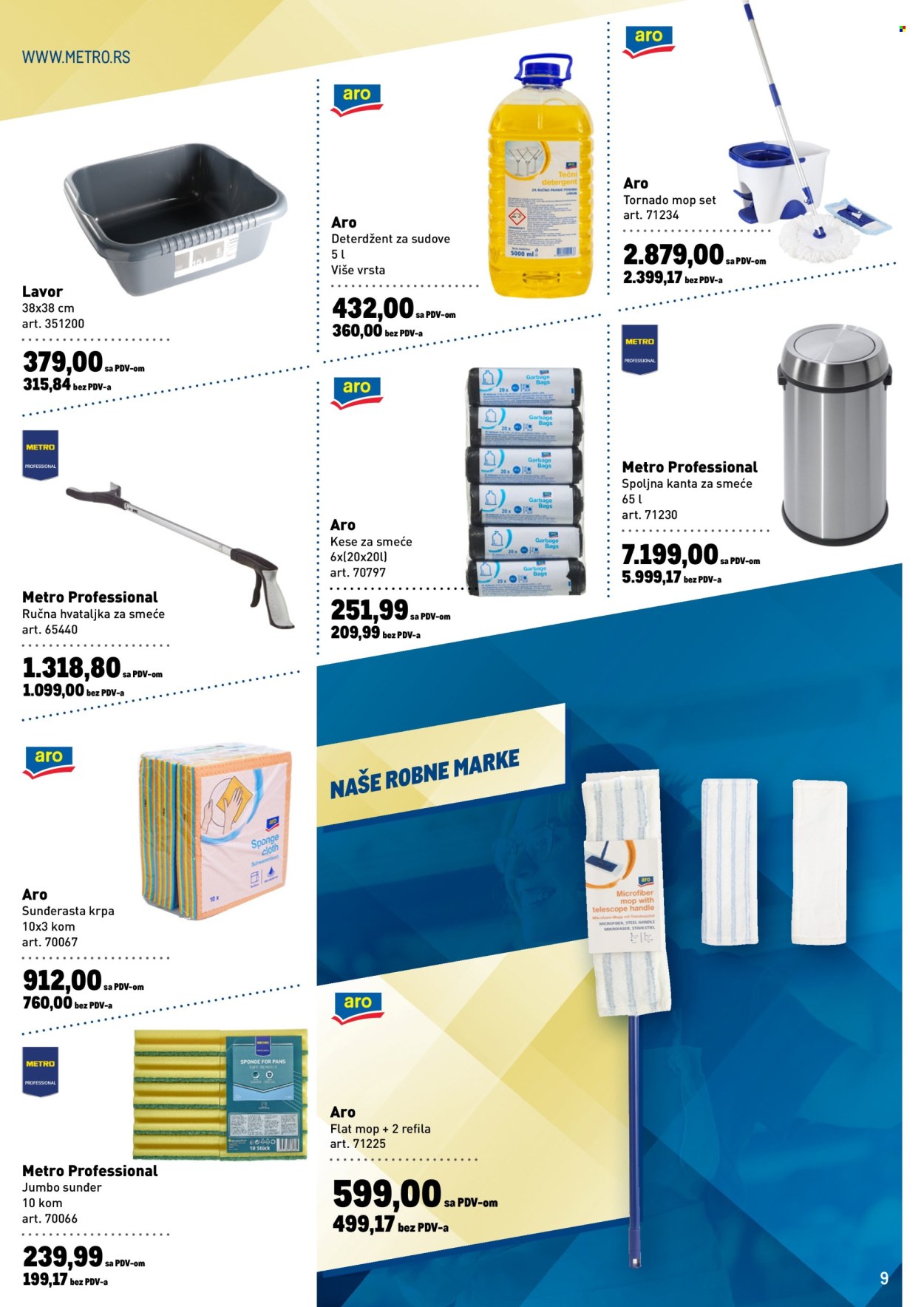 Metro katalog  - 25.06.2026 - 08.07.2026. Stranica 9