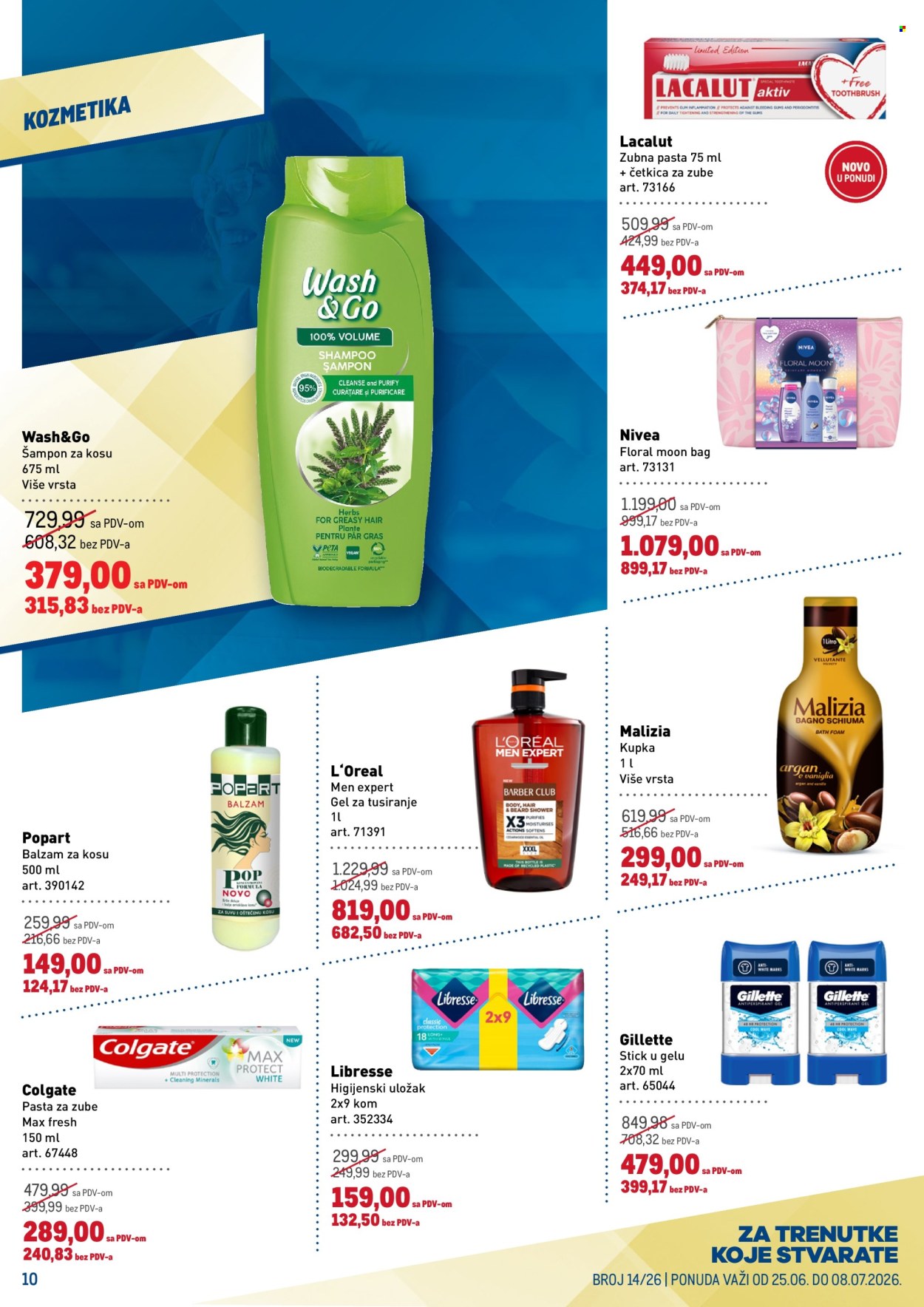 Metro katalog  - 25.06.2026 - 08.07.2026. Stranica 10