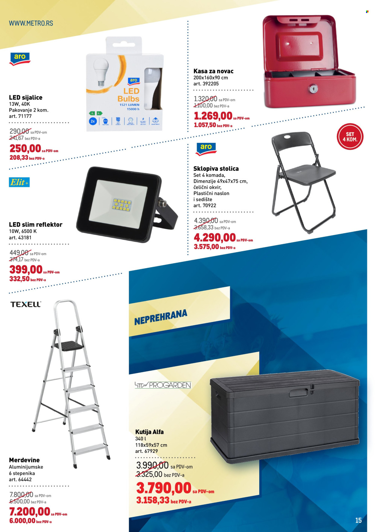 Metro katalog  - 25.06.2026 - 08.07.2026. Stranica 15