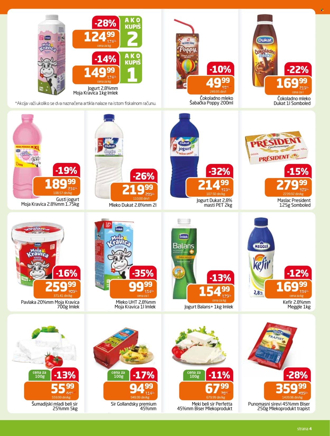 Gomex katalog  - 24.06.2026 - 07.07.2026. Stranica 4