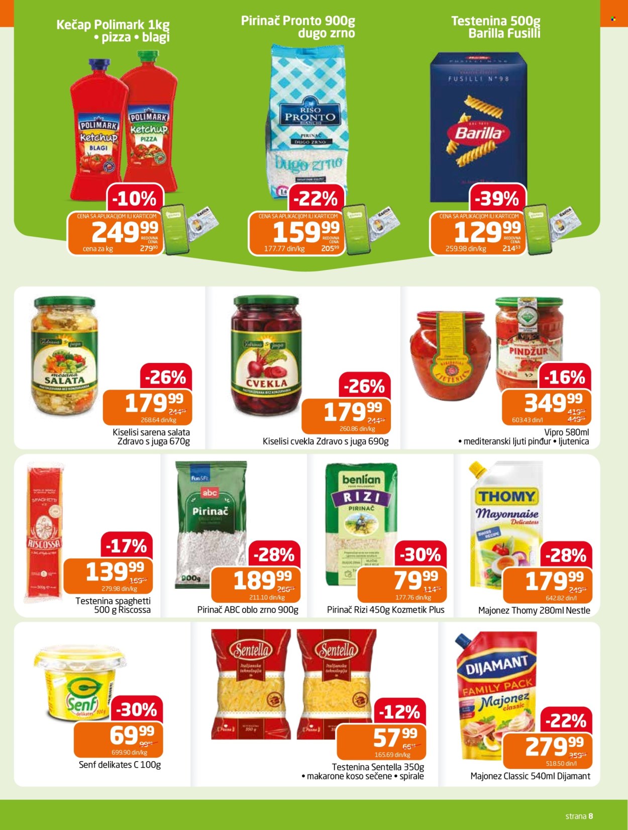 Gomex katalog  - 24.06.2026 - 07.07.2026. Stranica 8