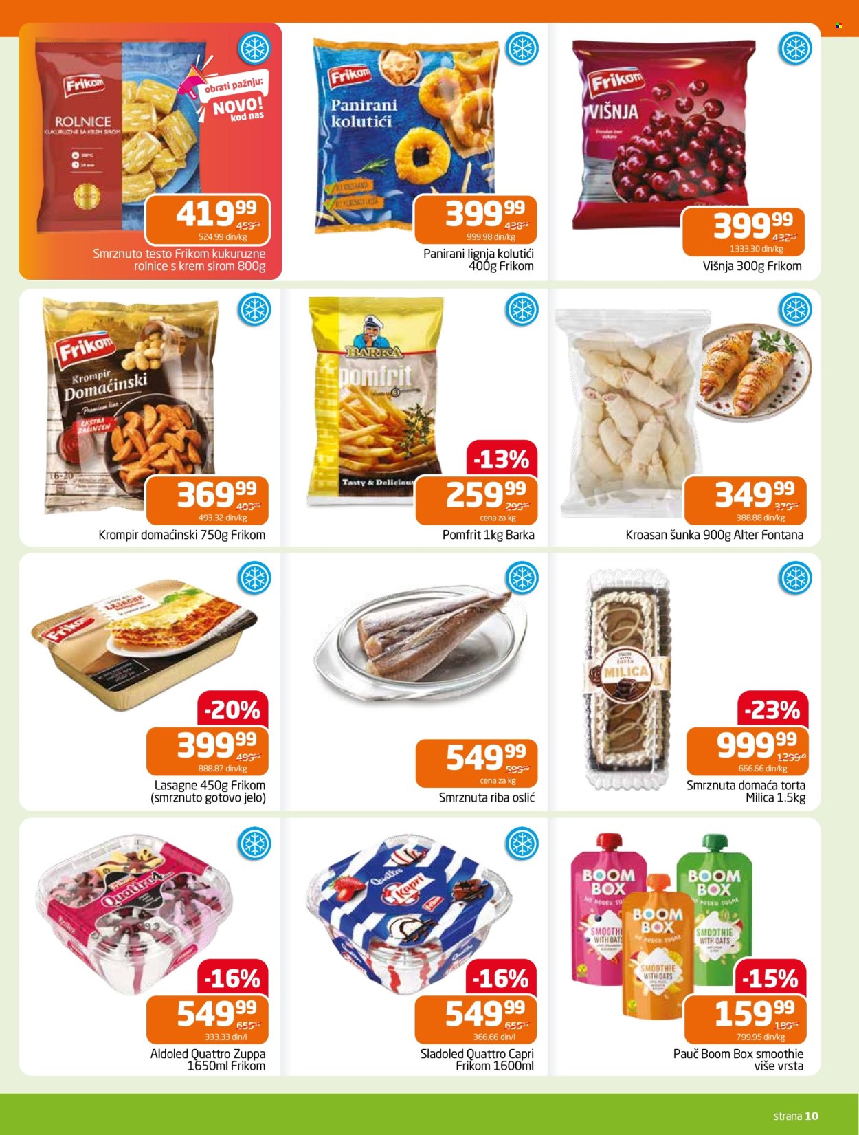 Gomex katalog  - 24.06.2026 - 07.07.2026. Stranica 10