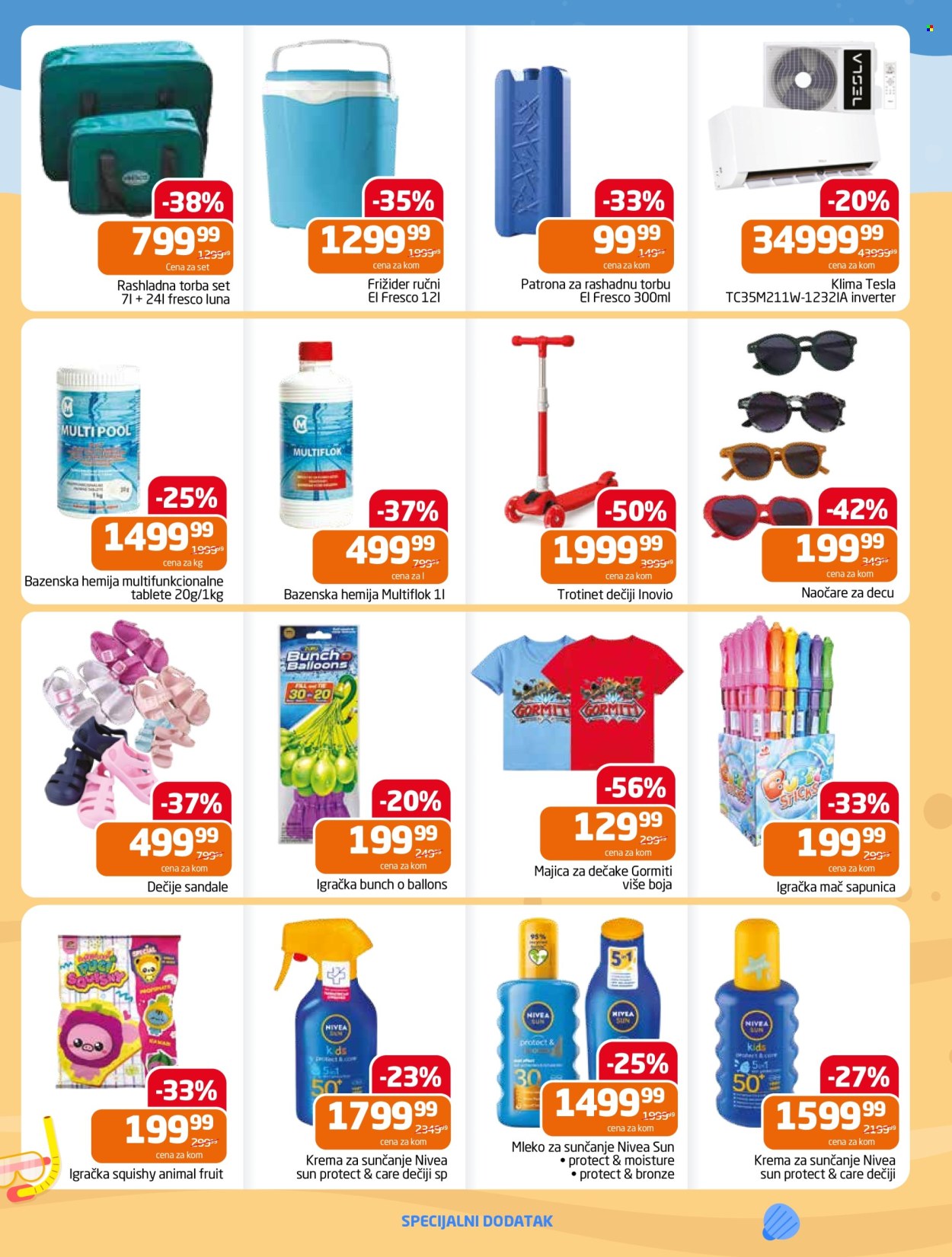 Gomex katalog  - 24.06.2026 - 07.07.2026. Stranica 18