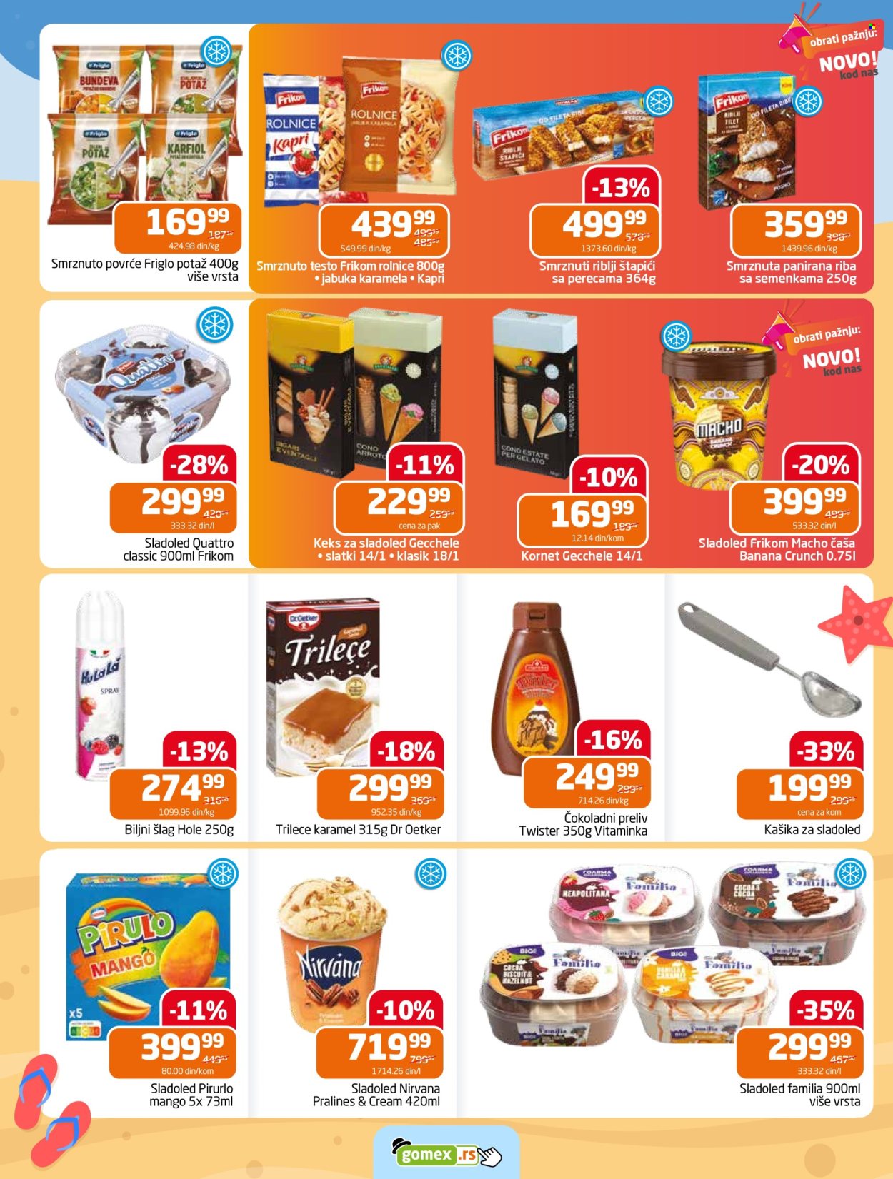Gomex katalog  - 24.06.2026 - 07.07.2026. Stranica 19