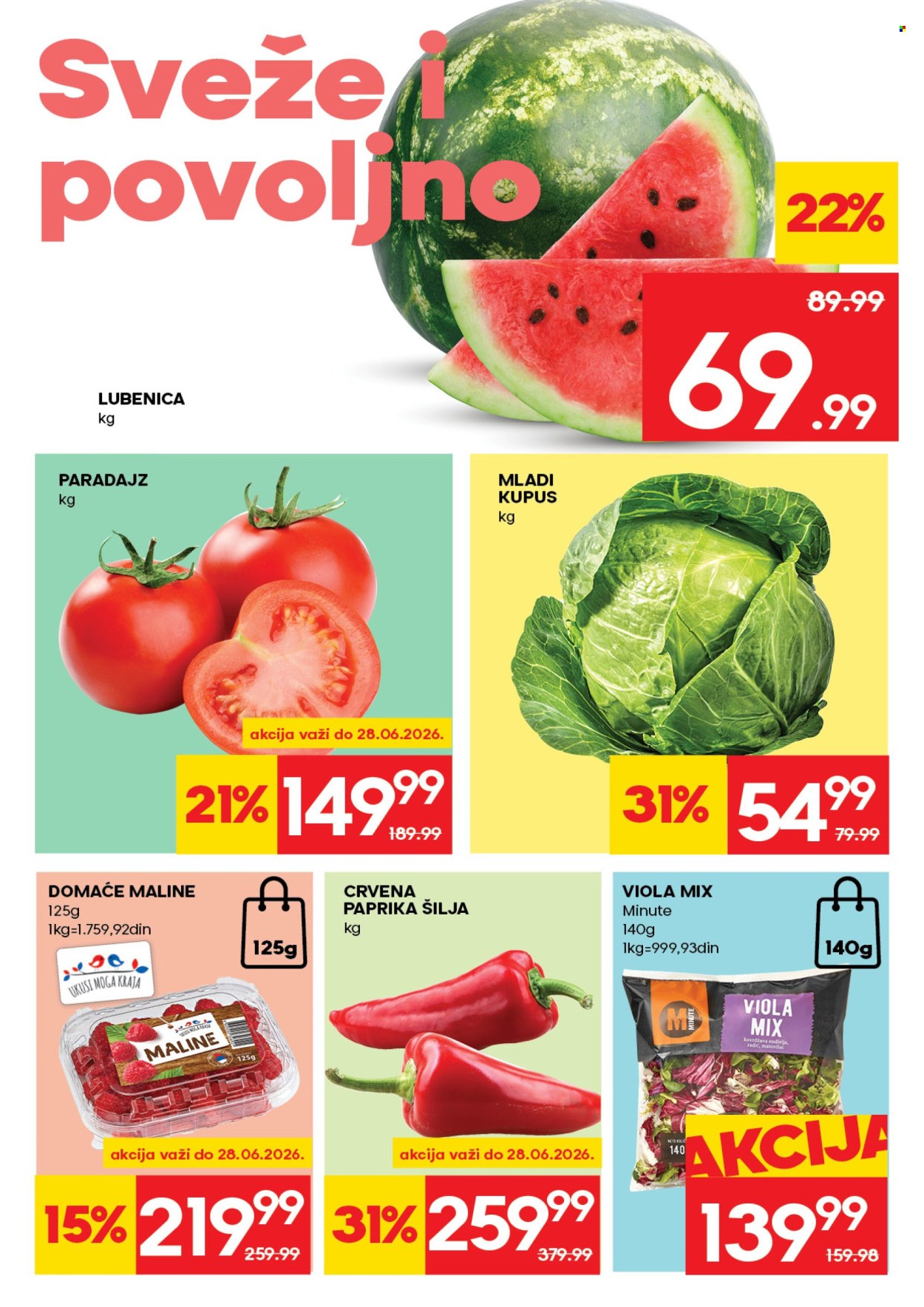 Roda katalog  - 25.06.2026 - 01.07.2026. Stranica 2