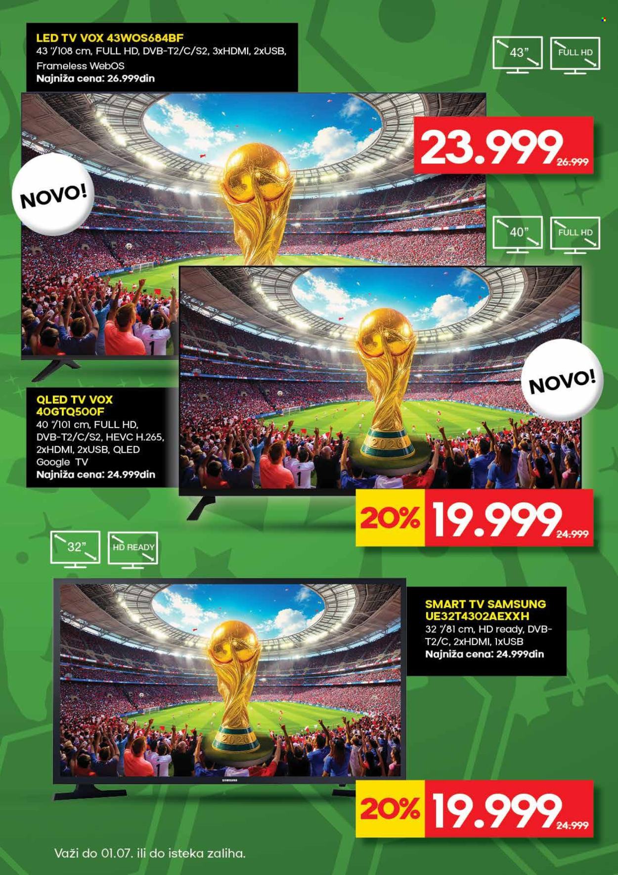 Roda katalog  - 25.06.2026 - 01.07.2026. Stranica 33