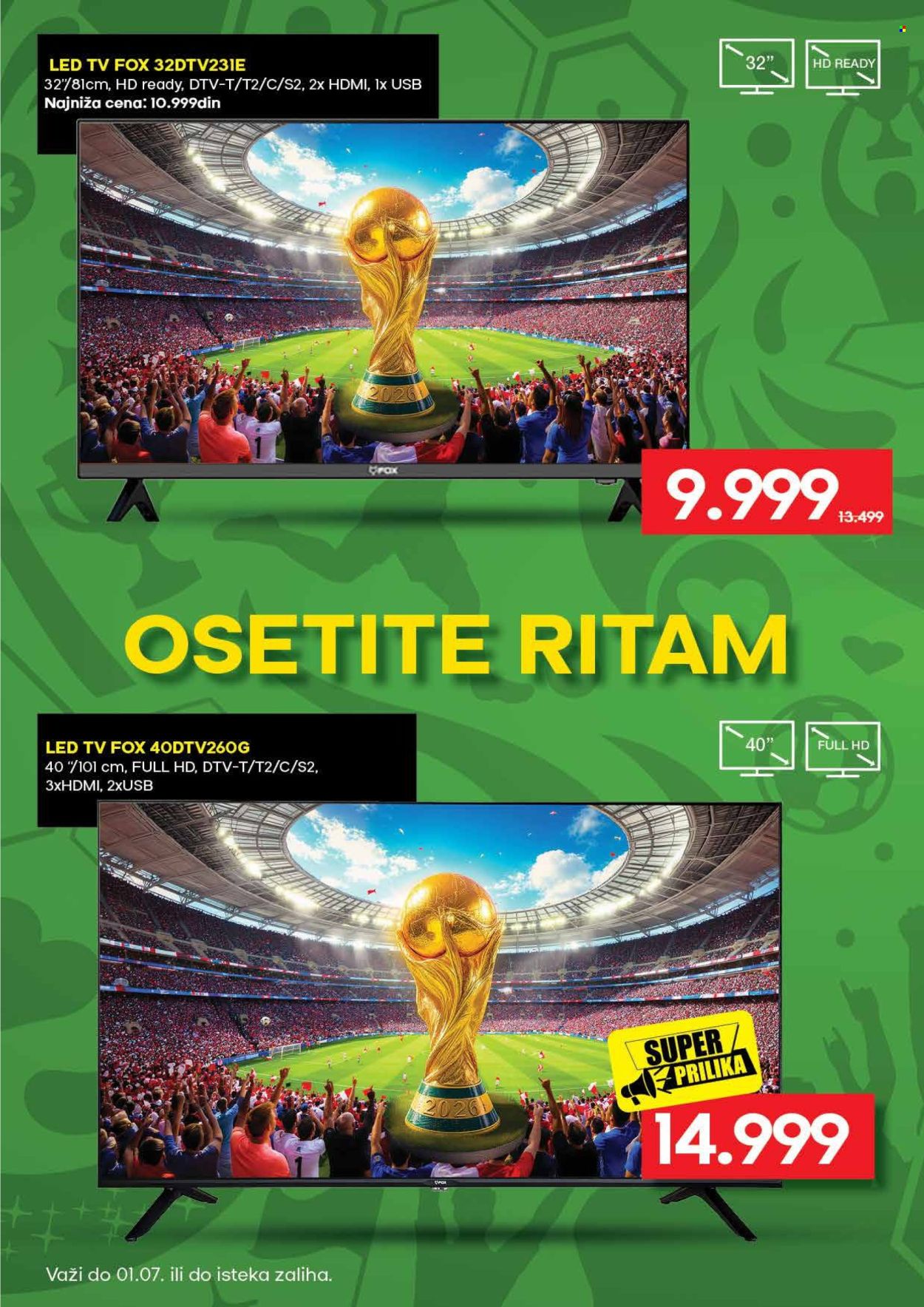 Idea katalog  - 25.06.2026 - 01.07.2026. Stranica 34