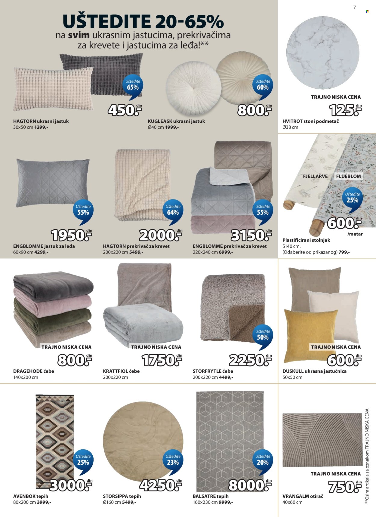 JYSK katalog  - 24.06.2026 - 07.07.2026. Stranica 8