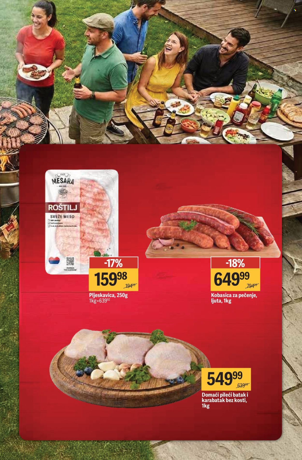 Maxi katalog  - 25.06.2026 - 01.07.2026. Stranica 3
