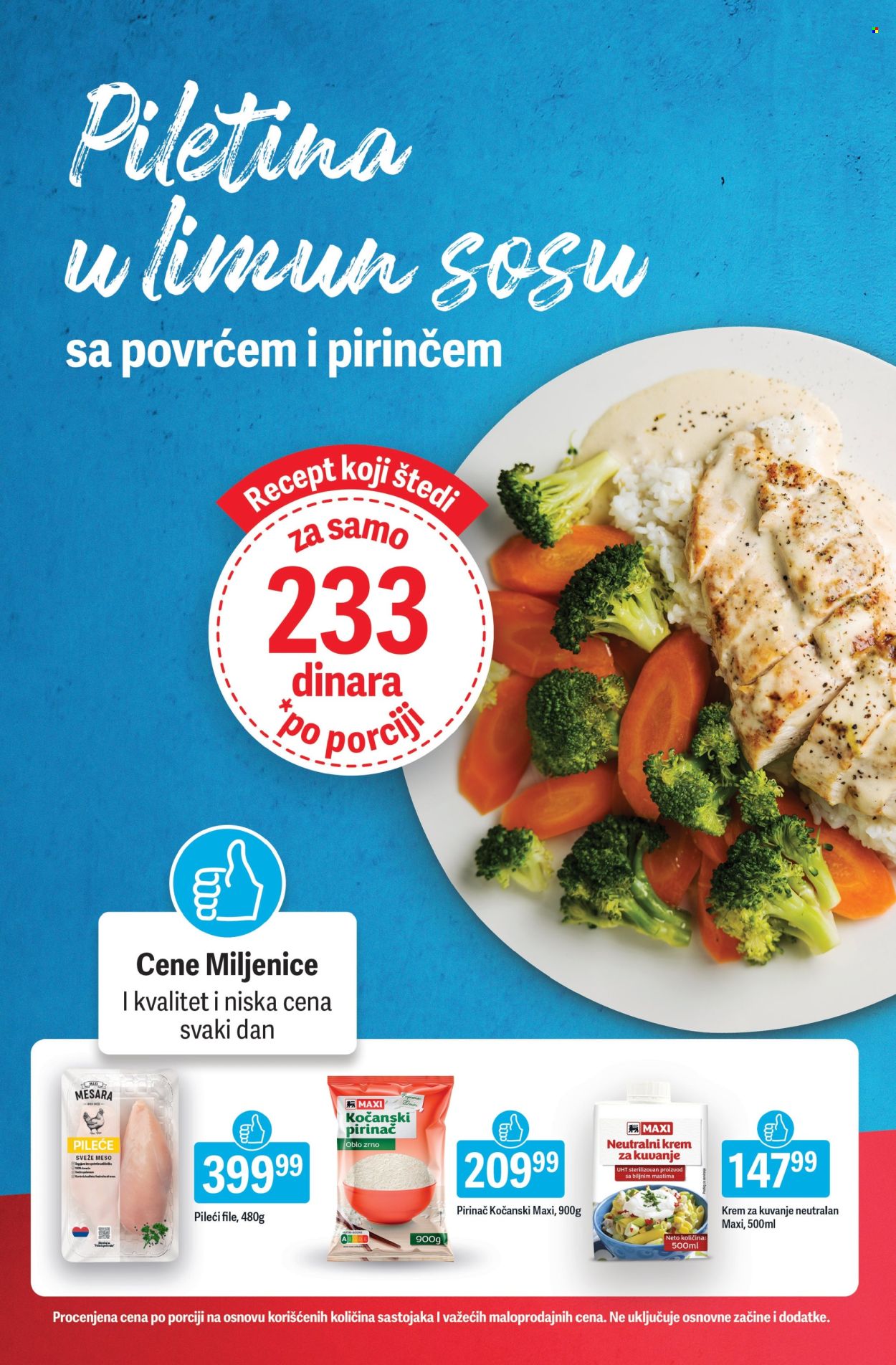 Maxi katalog  - 25.06.2026 - 01.07.2026. Stranica 10
