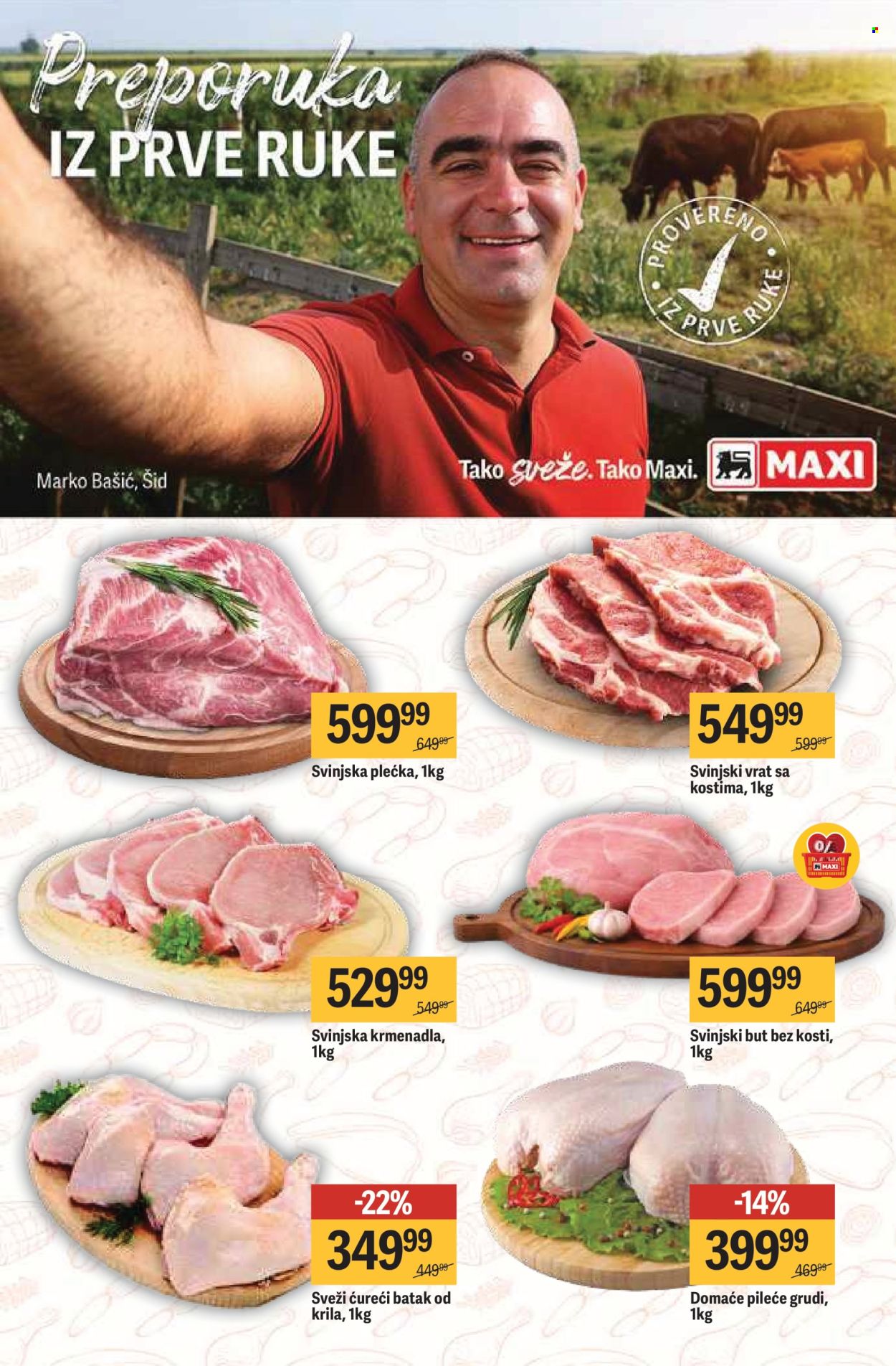 Maxi katalog  - 25.06.2026 - 01.07.2026. Stranica 15