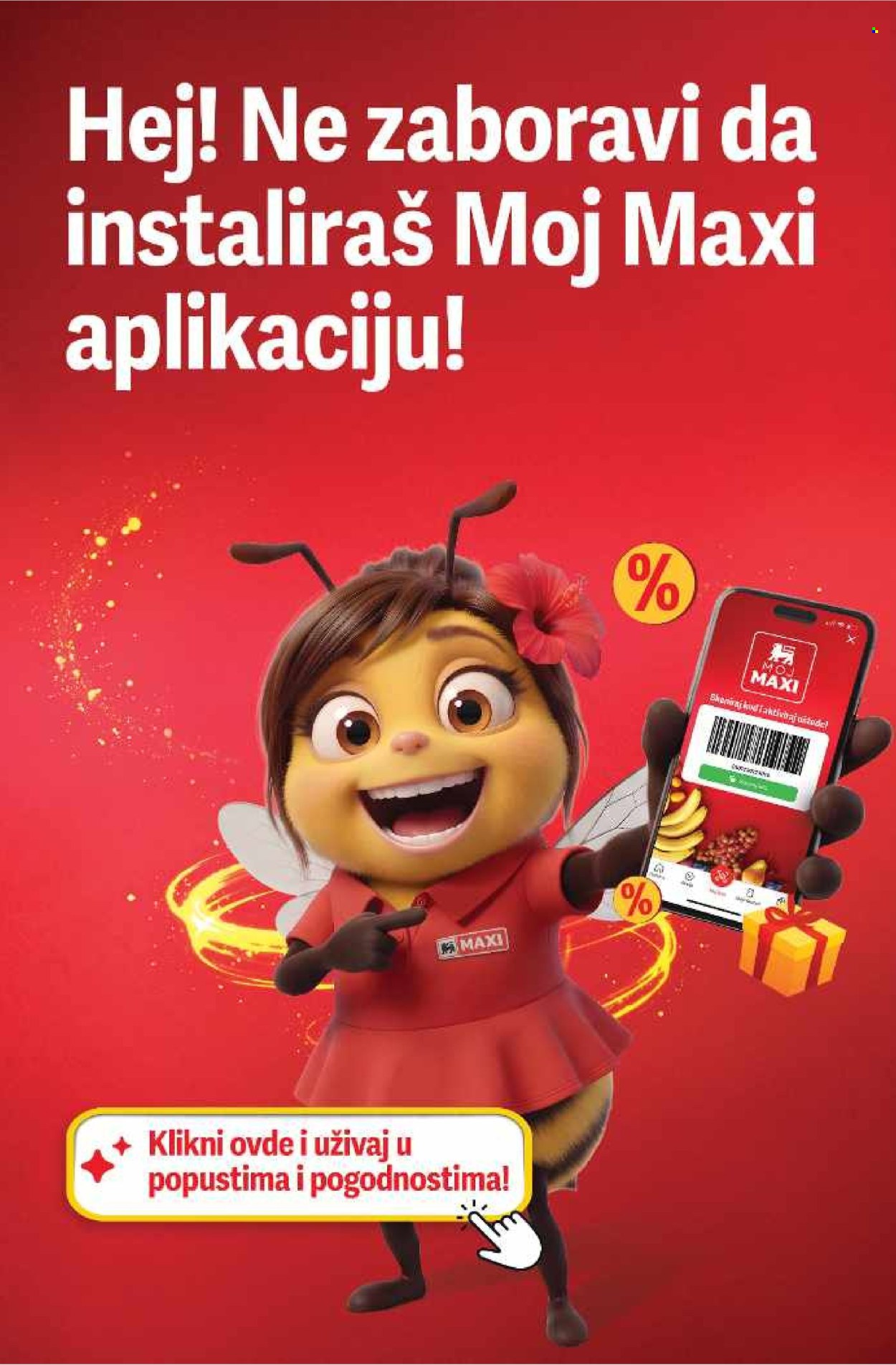 Maxi katalog  - 25.06.2026 - 01.07.2026. Stranica 16