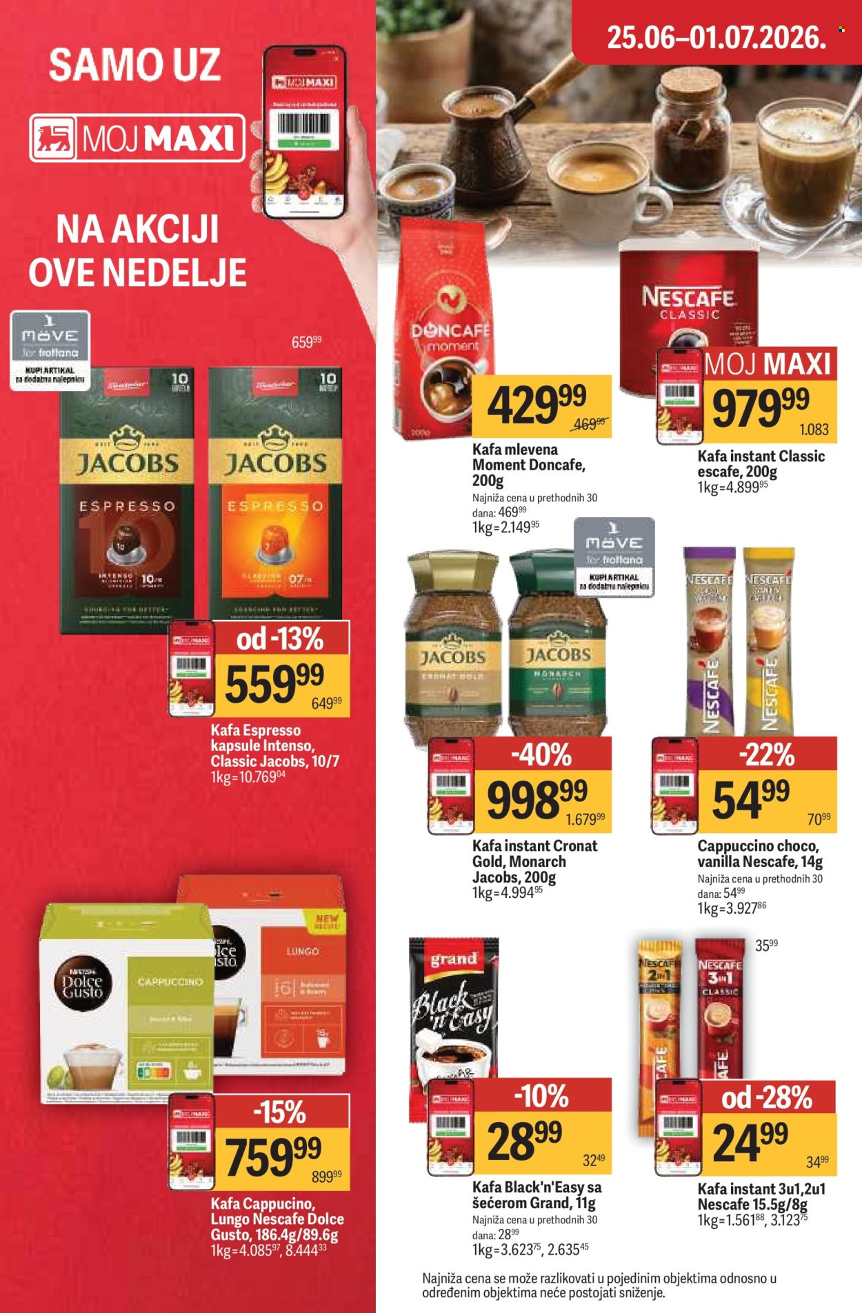 Maxi katalog  - 25.06.2026 - 01.07.2026. Stranica 36