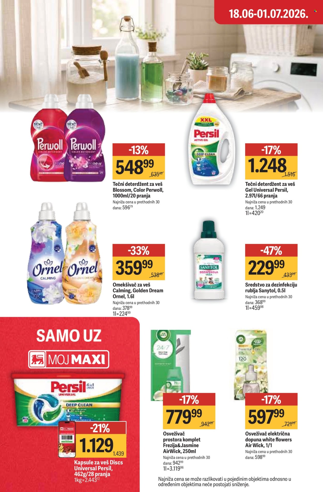 Maxi katalog  - 25.06.2026 - 01.07.2026. Stranica 44