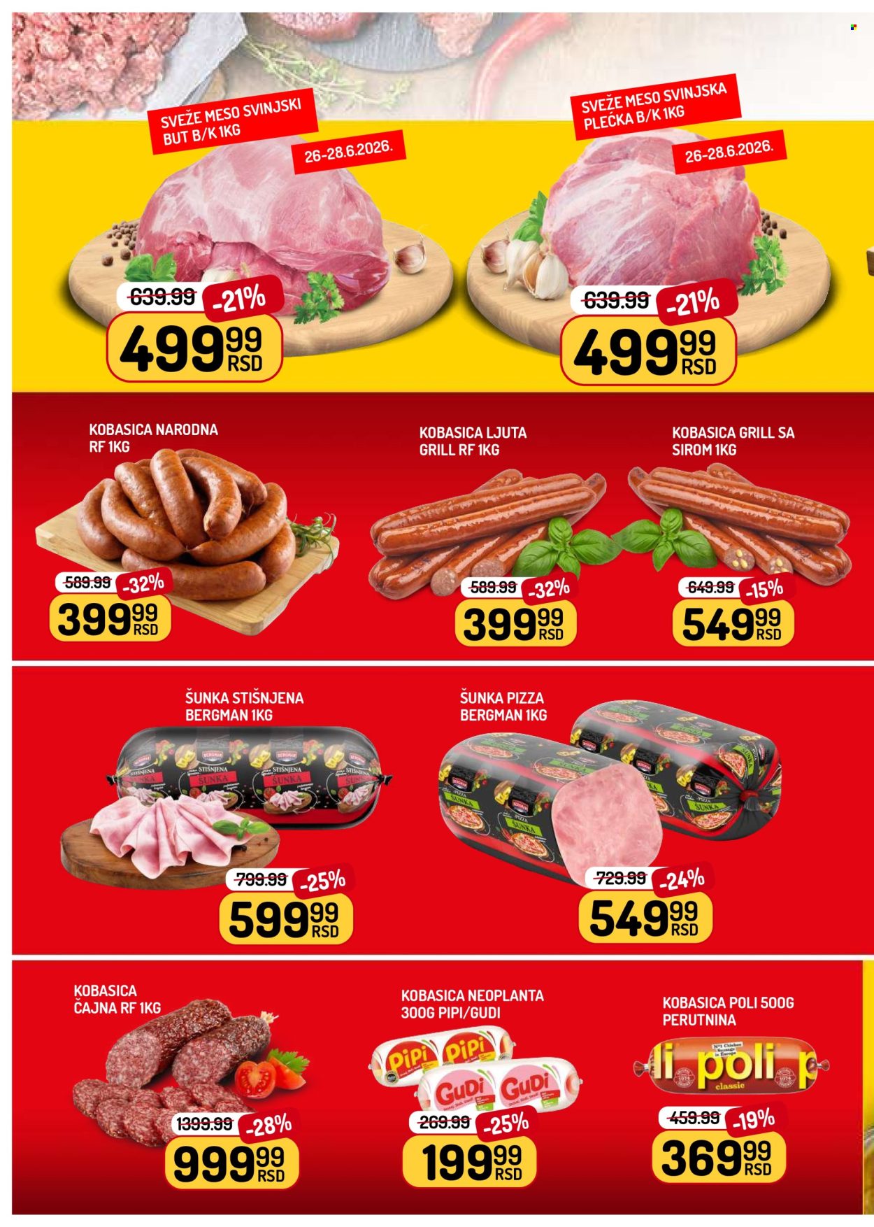 Aman katalog  - 26.06.2026 - 02.07.2026. Stranica 2