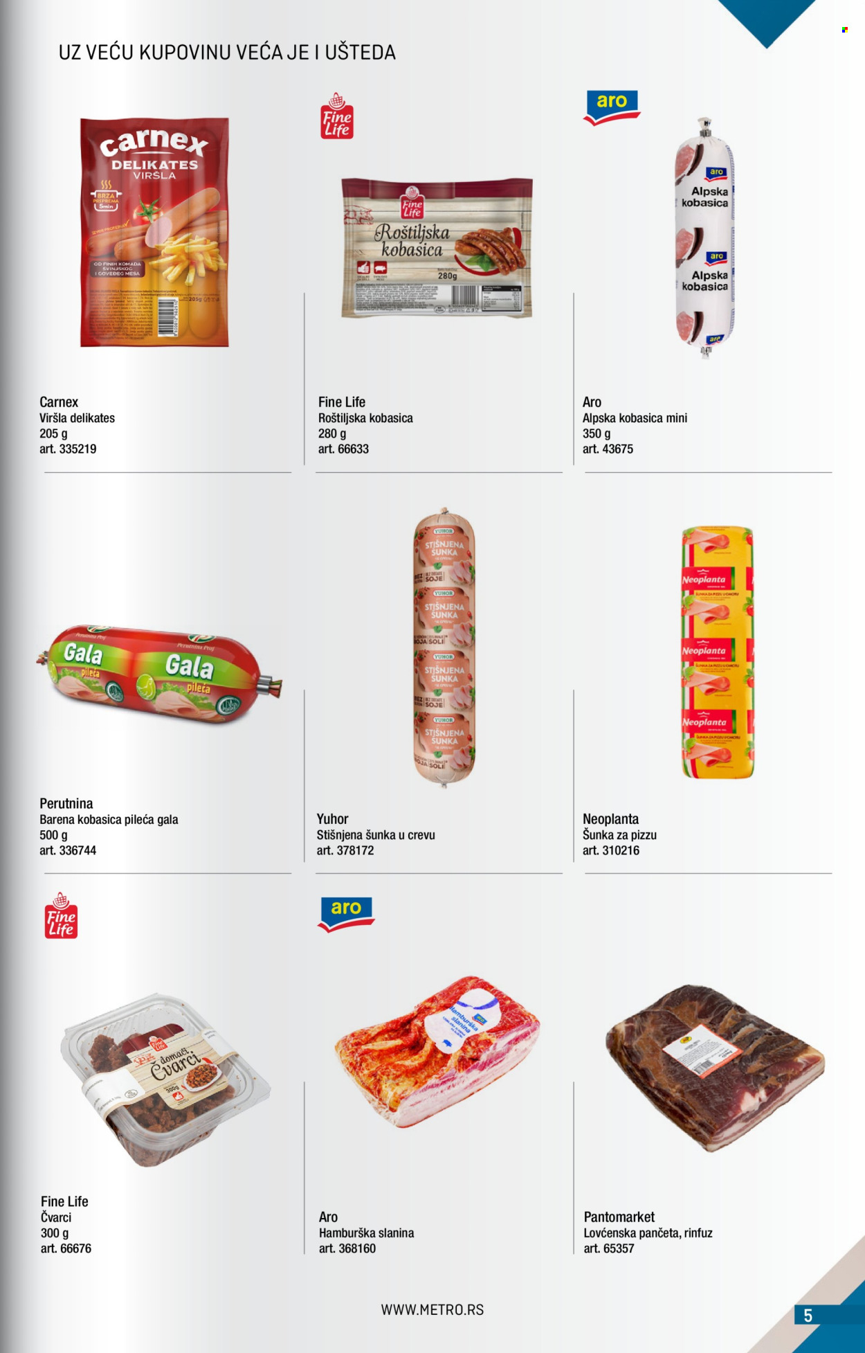 Metro katalog  - 01.07.2026 - 31.07.2026. Stranica 5