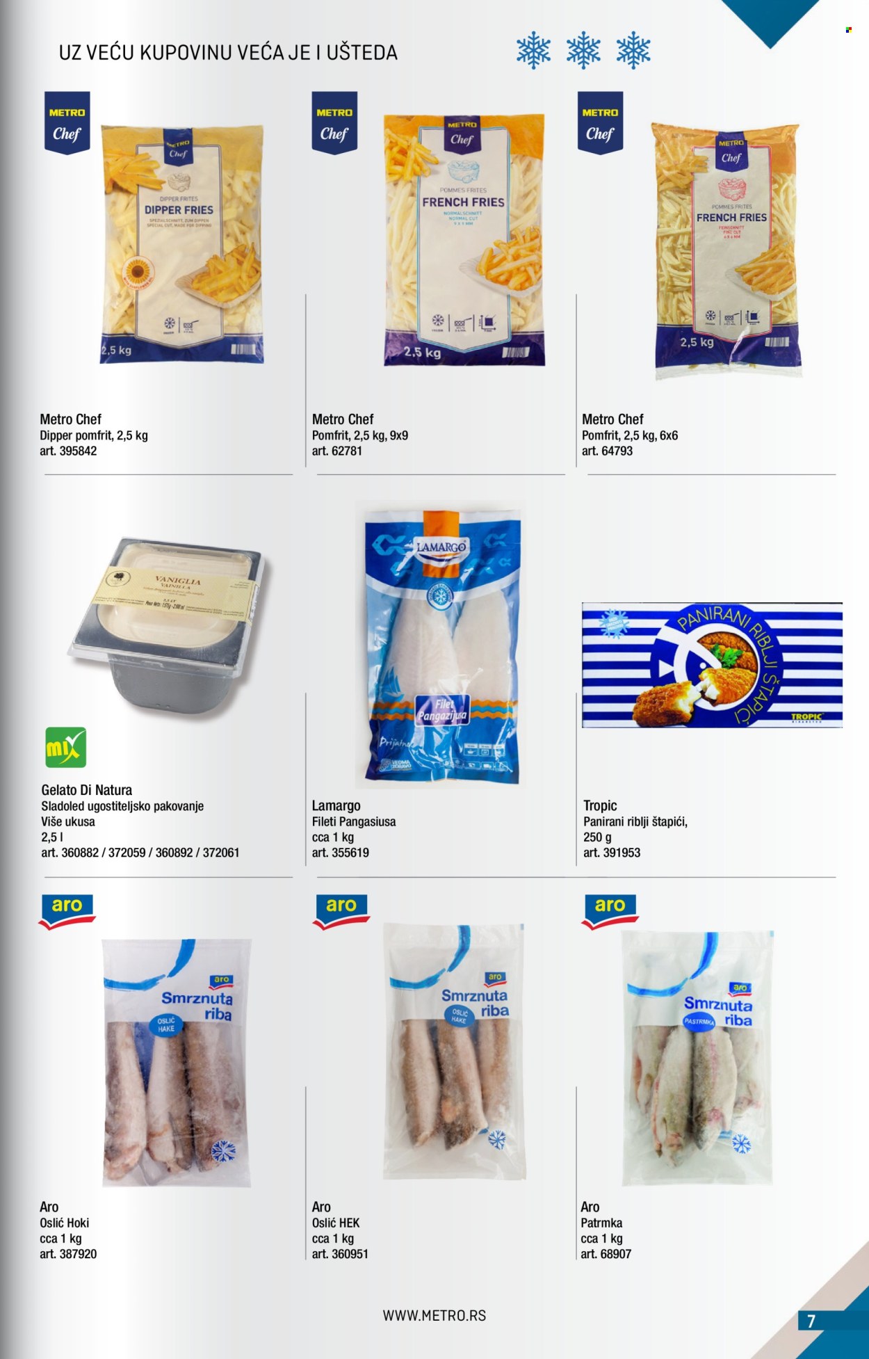 Metro katalog  - 01.07.2026 - 31.07.2026. Stranica 7